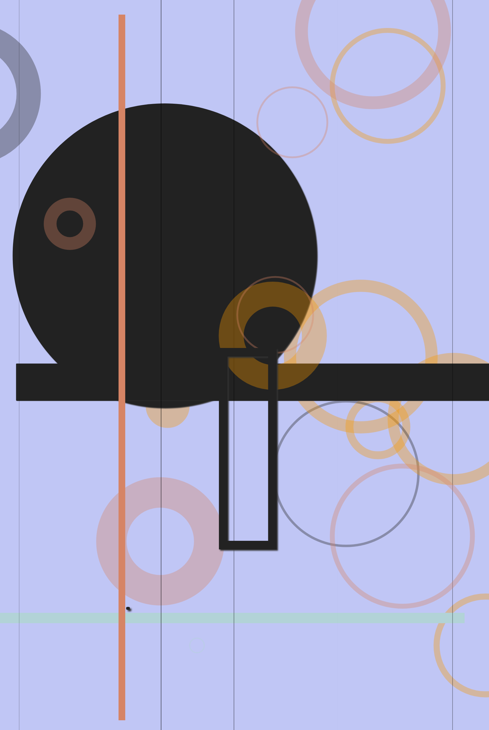 Art Blocks - Art Blocks v2 - Exhibition: 3291 #106 - NFT # 266000106