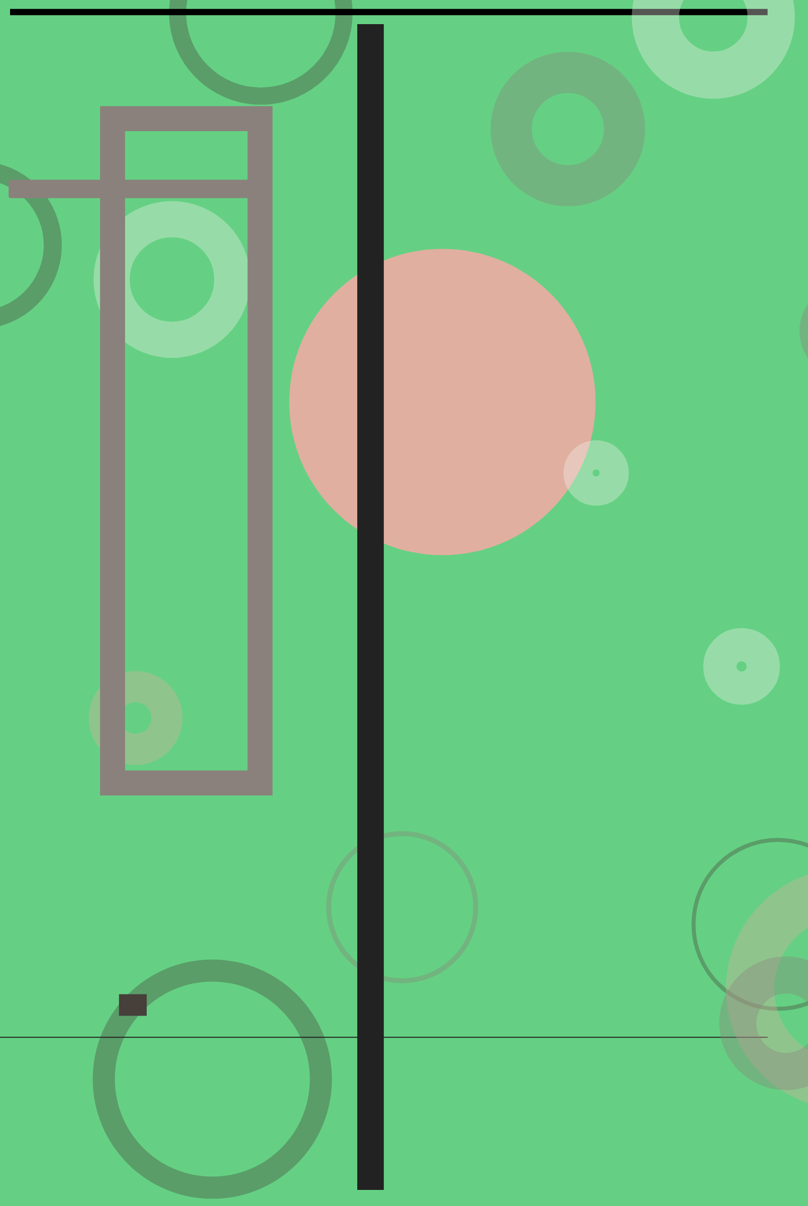 Art Blocks - Art Blocks v2 - Exhibition: 3291 #251 - NFT # 266000251