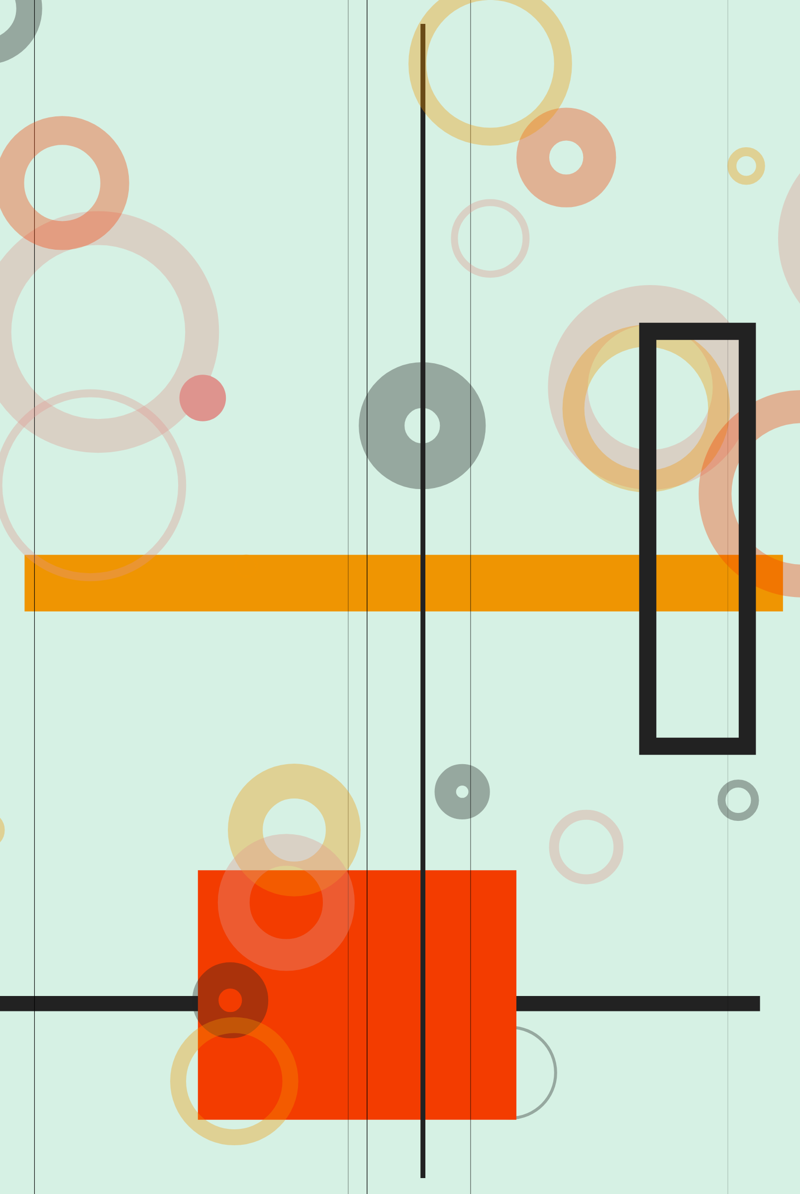 Art Blocks - Art Blocks v2 - Exhibition: 3291 #253 - NFT # 266000253