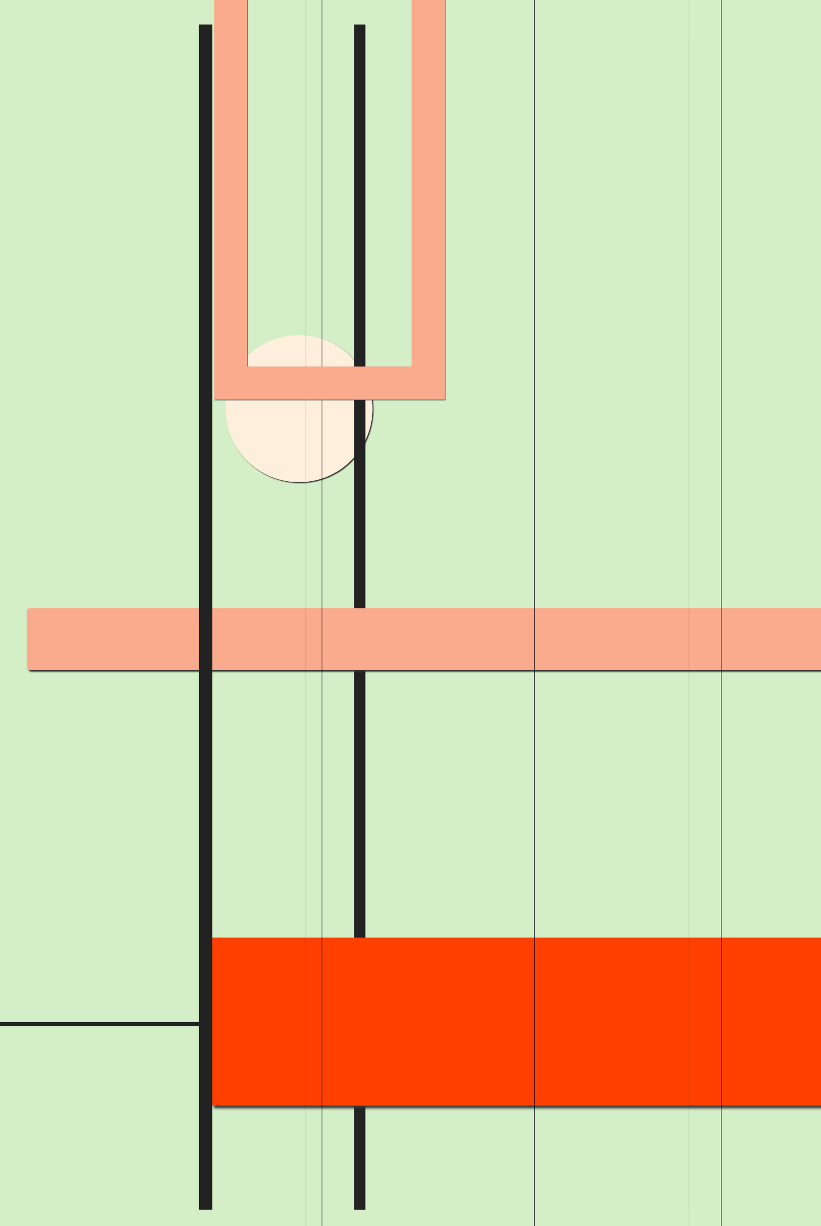 Art Blocks - Art Blocks v2 - Exhibition: 3291 #258 - NFT # 266000258