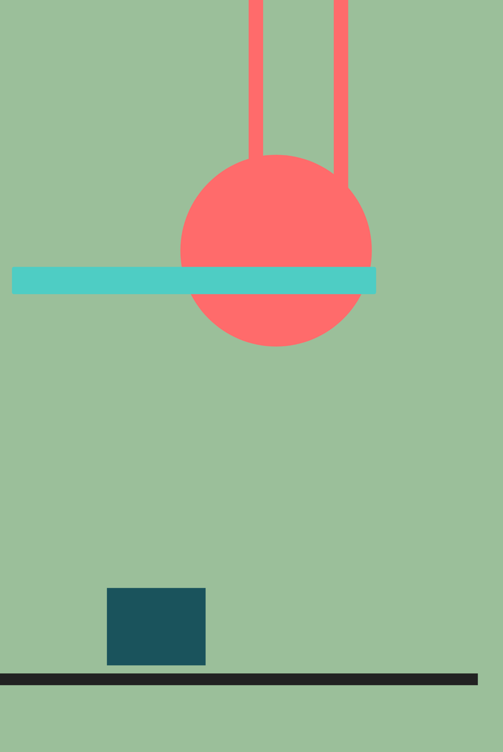 Art Blocks - Art Blocks v2 - Exhibition: 3291 #269 - NFT # 266000269