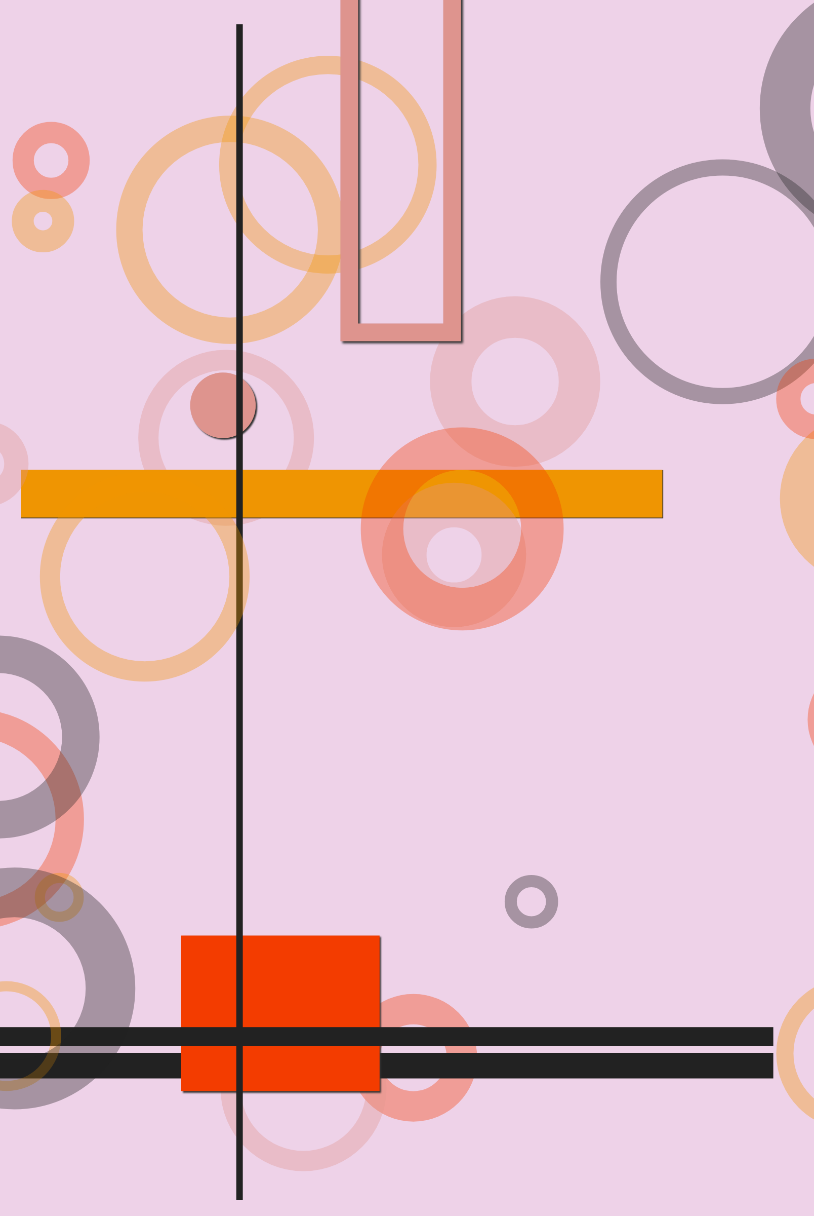 Art Blocks - Art Blocks v2 - Exhibition: 3291 #281 - NFT # 266000281