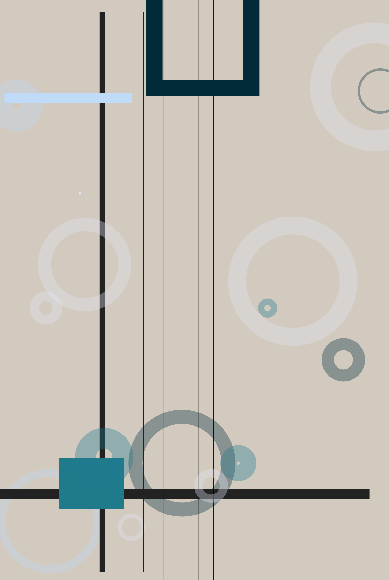 Art Blocks - Art Blocks v2 - Exhibition: 3291 #287 - NFT # 266000287