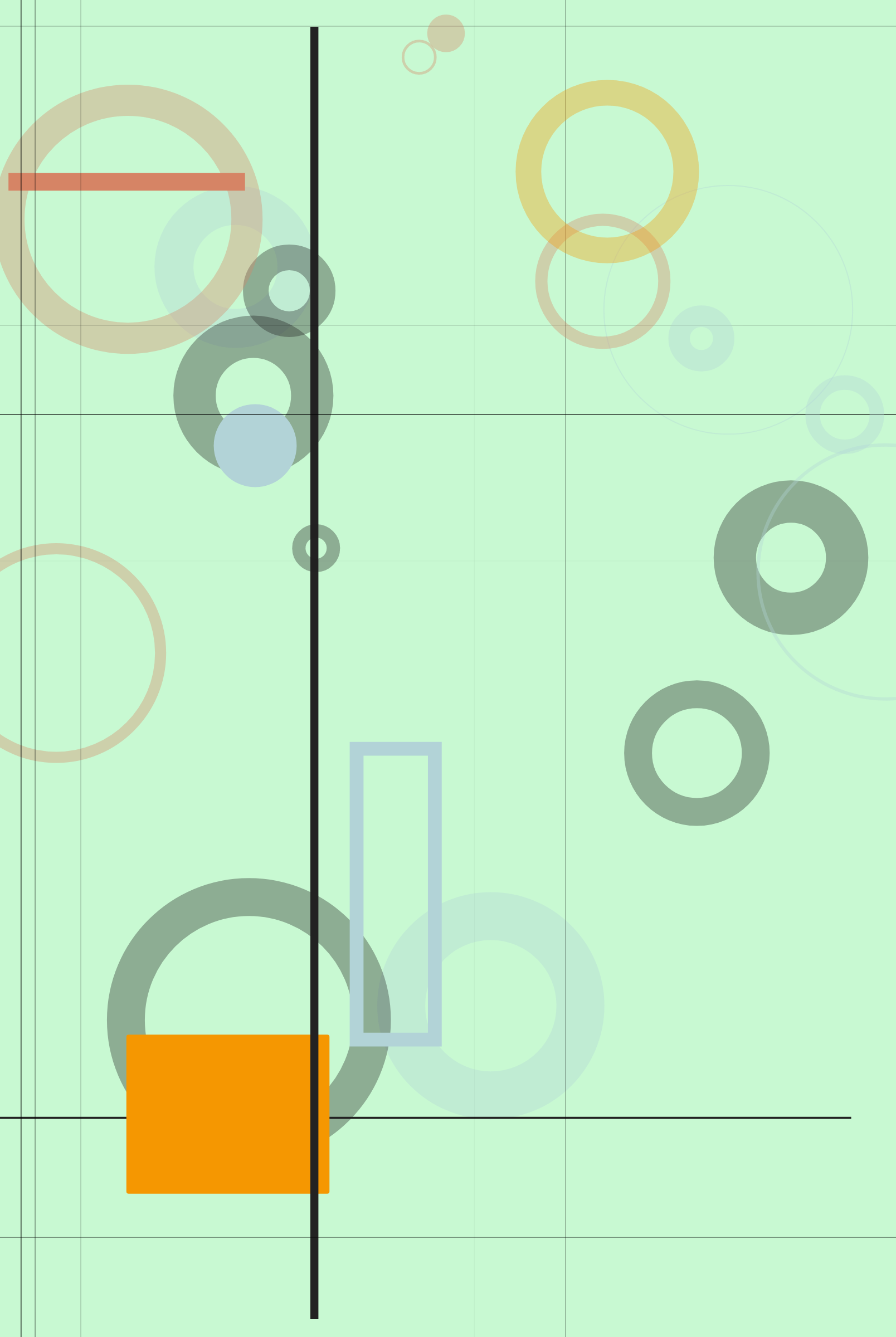 Art Blocks - Art Blocks v2 - Exhibition: 3291 #293 - NFT # 266000293