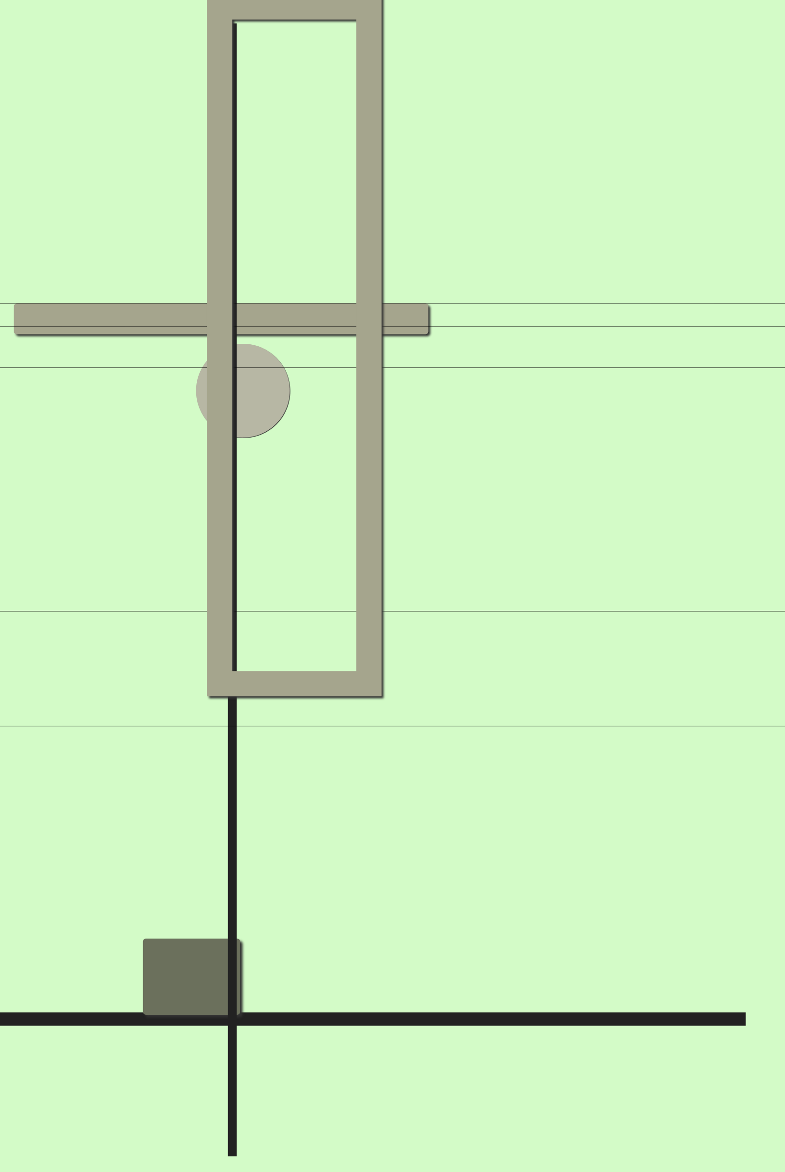 Art Blocks - Art Blocks v2 - Exhibition: 3291 #324 - NFT # 266000324