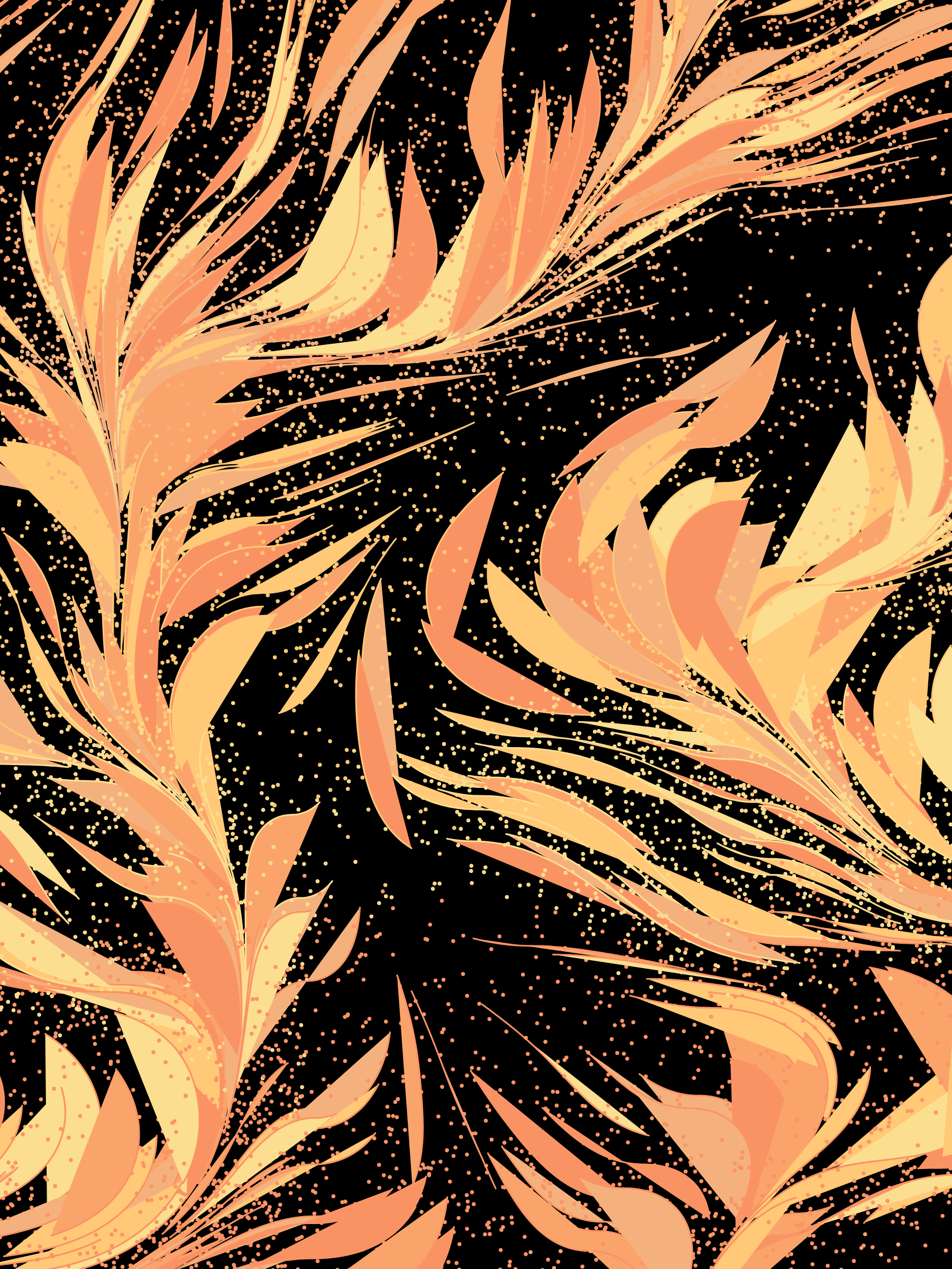 Art Blocks - Art Blocks v2 - Foliage #10 - NFT # 270000010