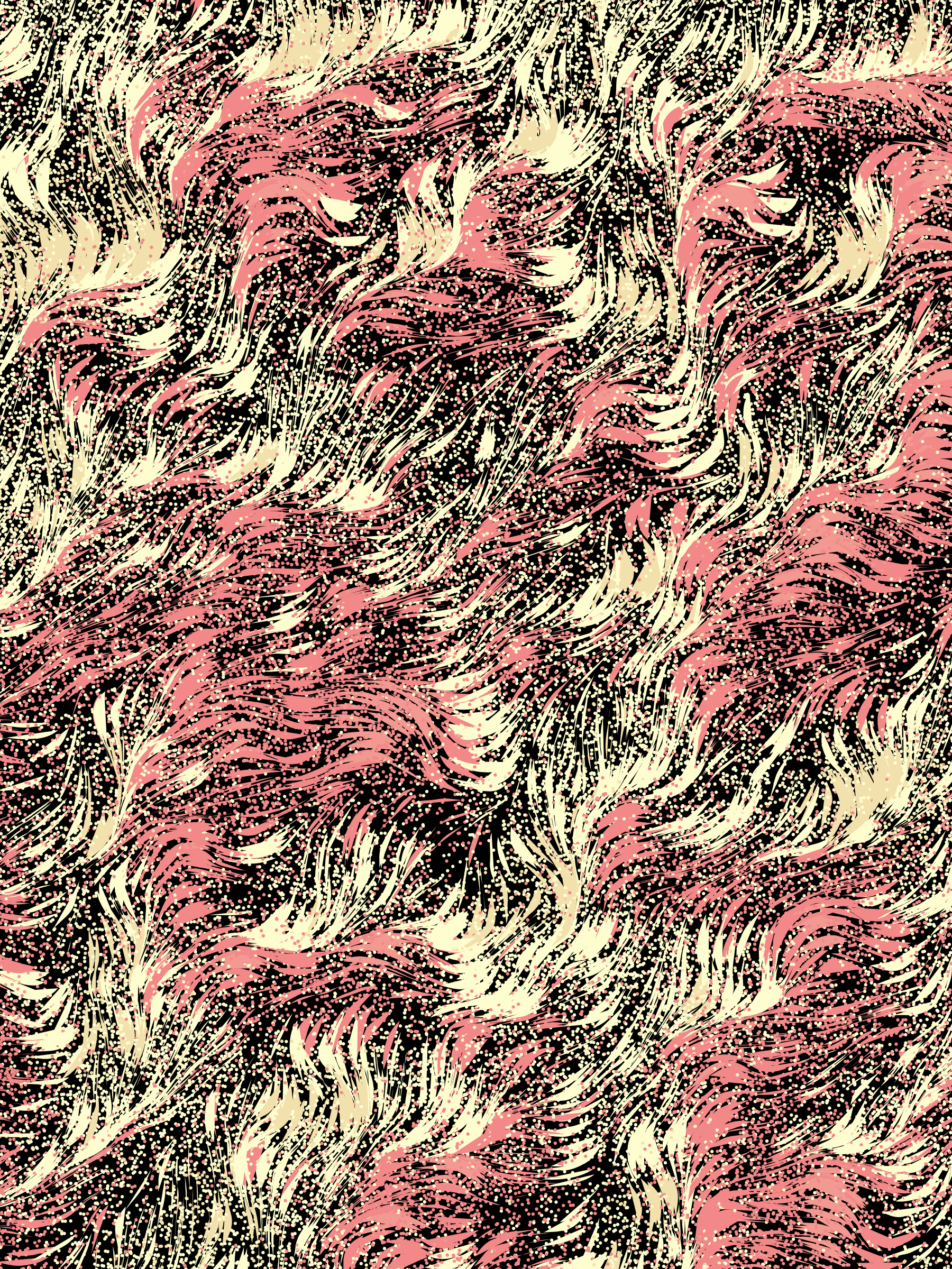 Art Blocks - Art Blocks v2 - Foliage #150 - NFT # 270000150