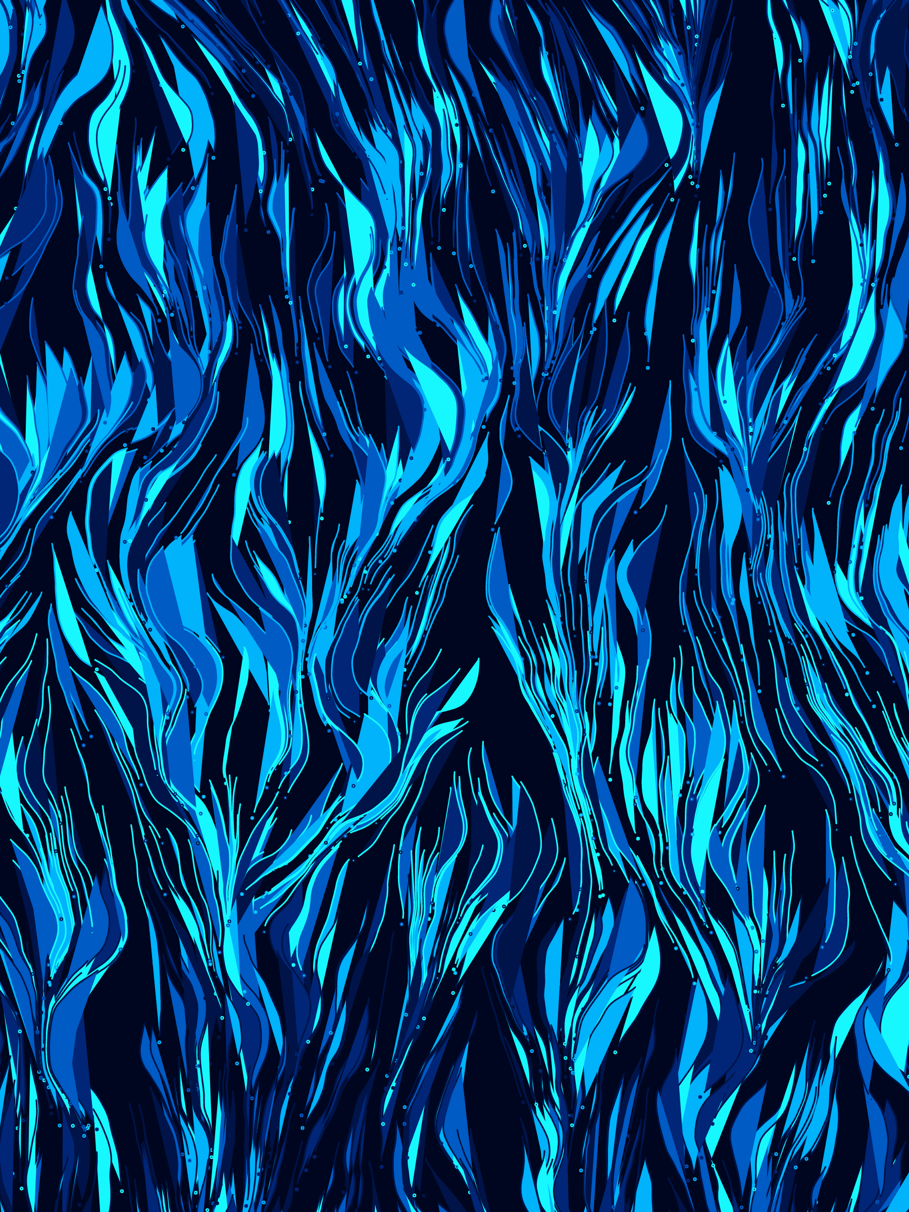 Art Blocks - Art Blocks v2 - Foliage #179 - NFT # 270000179