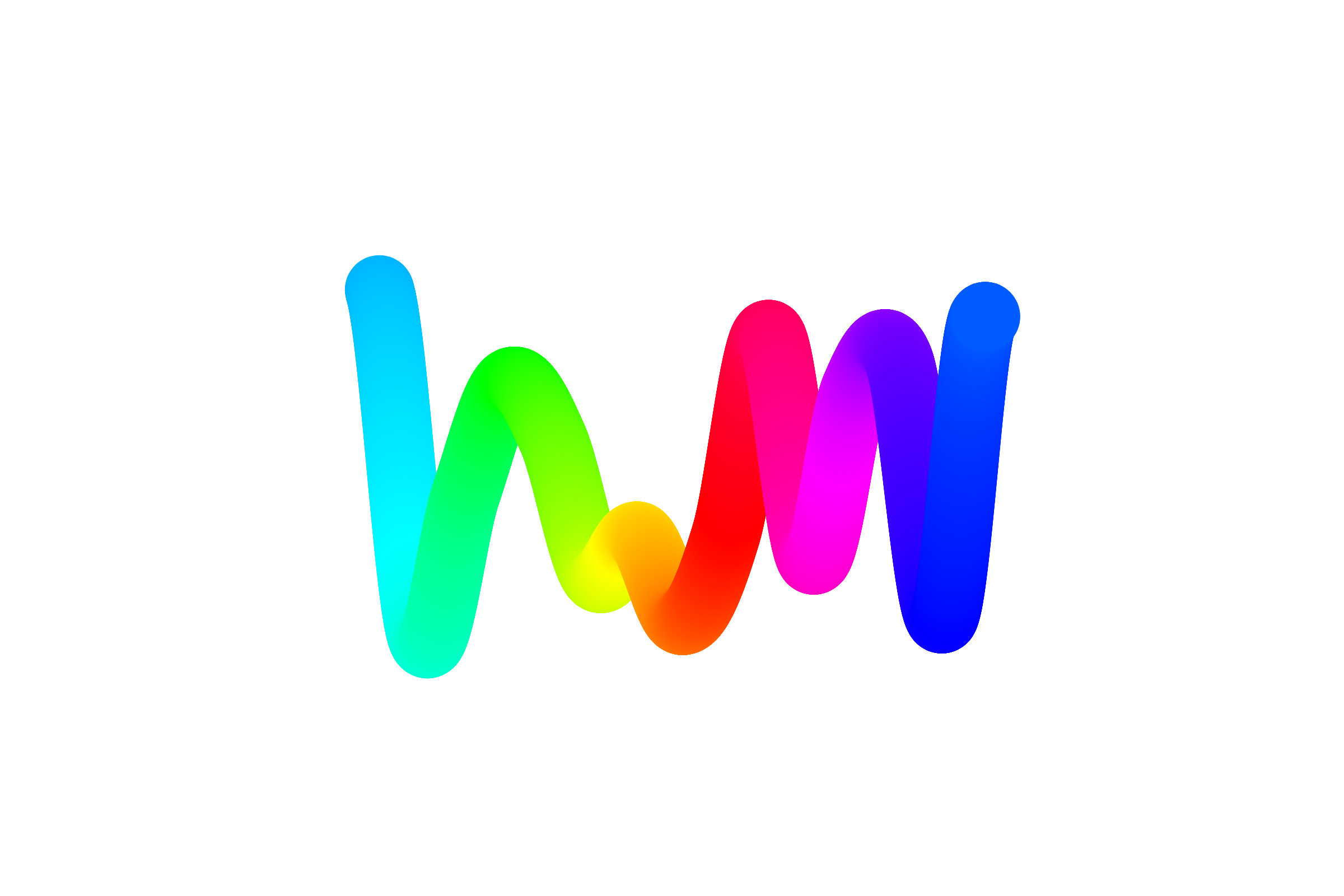 Art Blocks - Art Blocks v1 - Chromie Squiggle #273 - NFT # 273