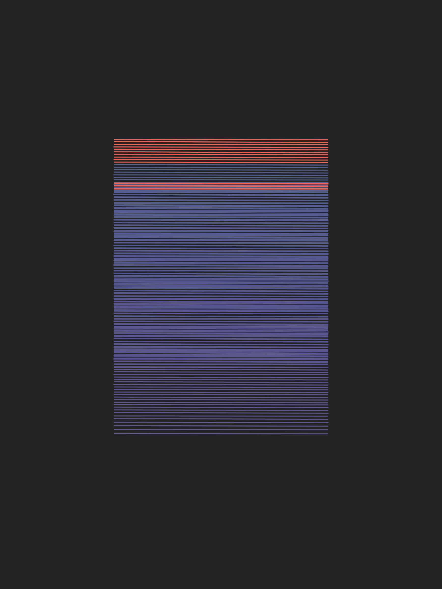 Art Blocks - Art Blocks v2 - Silhouette #17 - NFT # 273000017