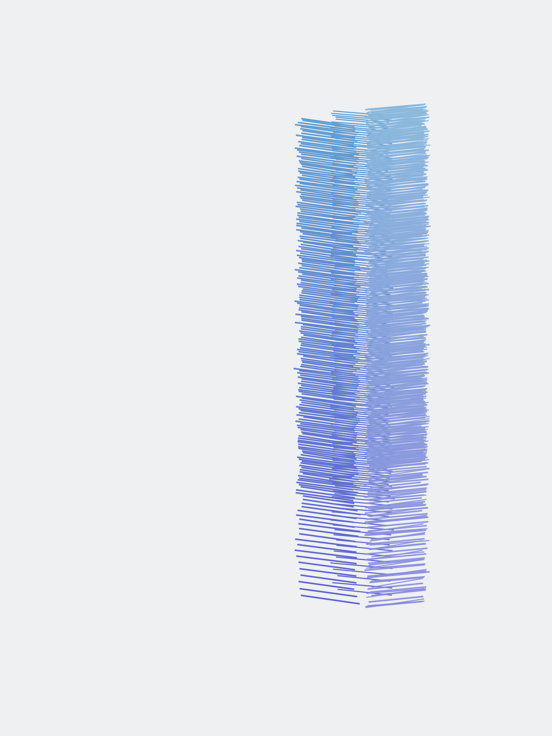Art Blocks - Art Blocks v2 - Silhouette #20 - NFT # 273000020