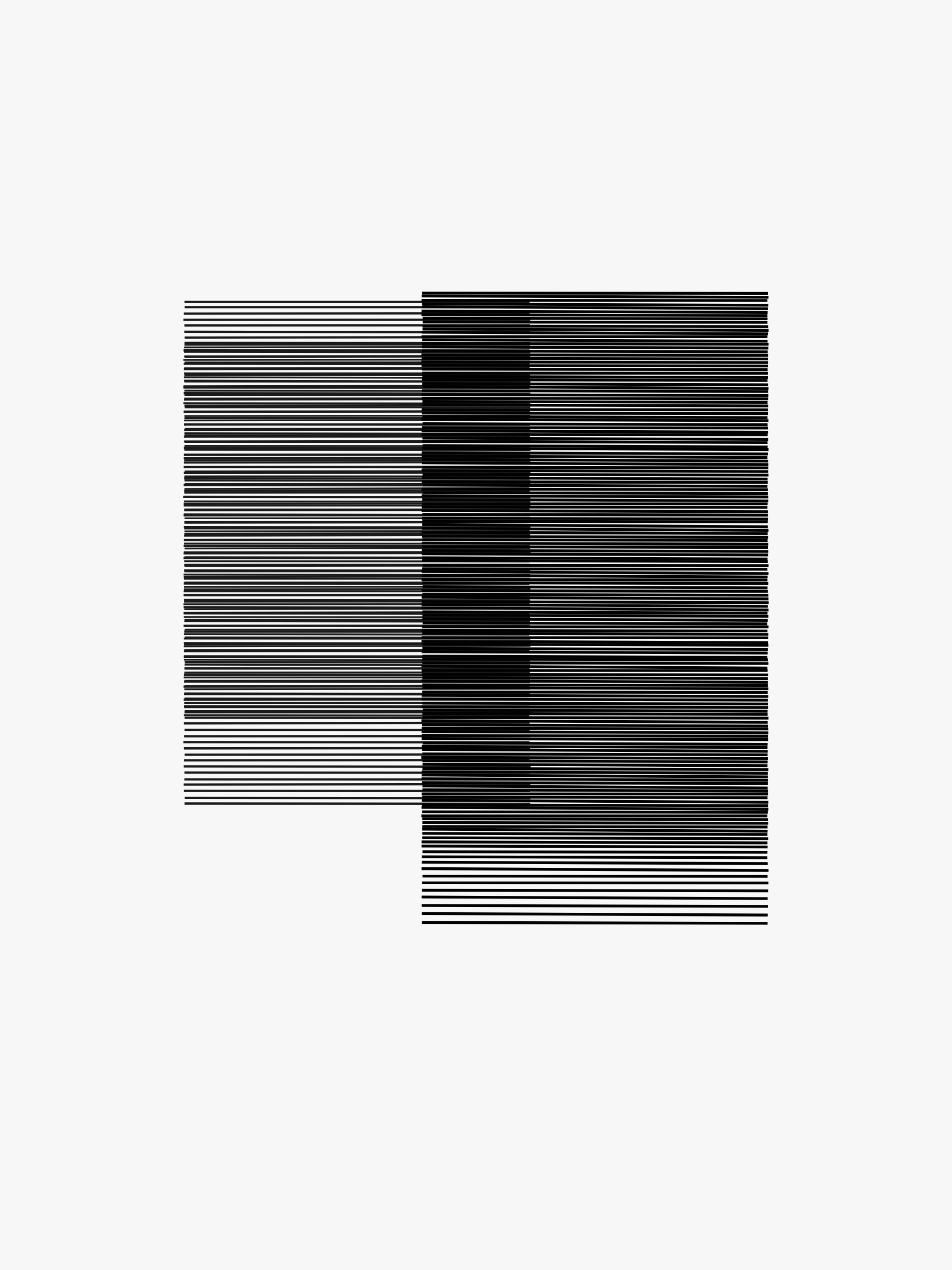 Art Blocks - Art Blocks v2 - Silhouette #27 - NFT # 273000027