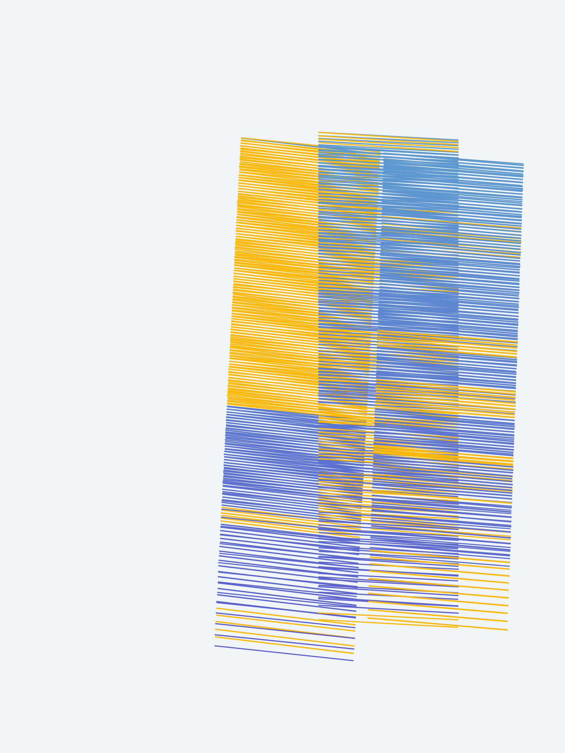 Art Blocks - Art Blocks v2 - Silhouette #48 - NFT # 273000048