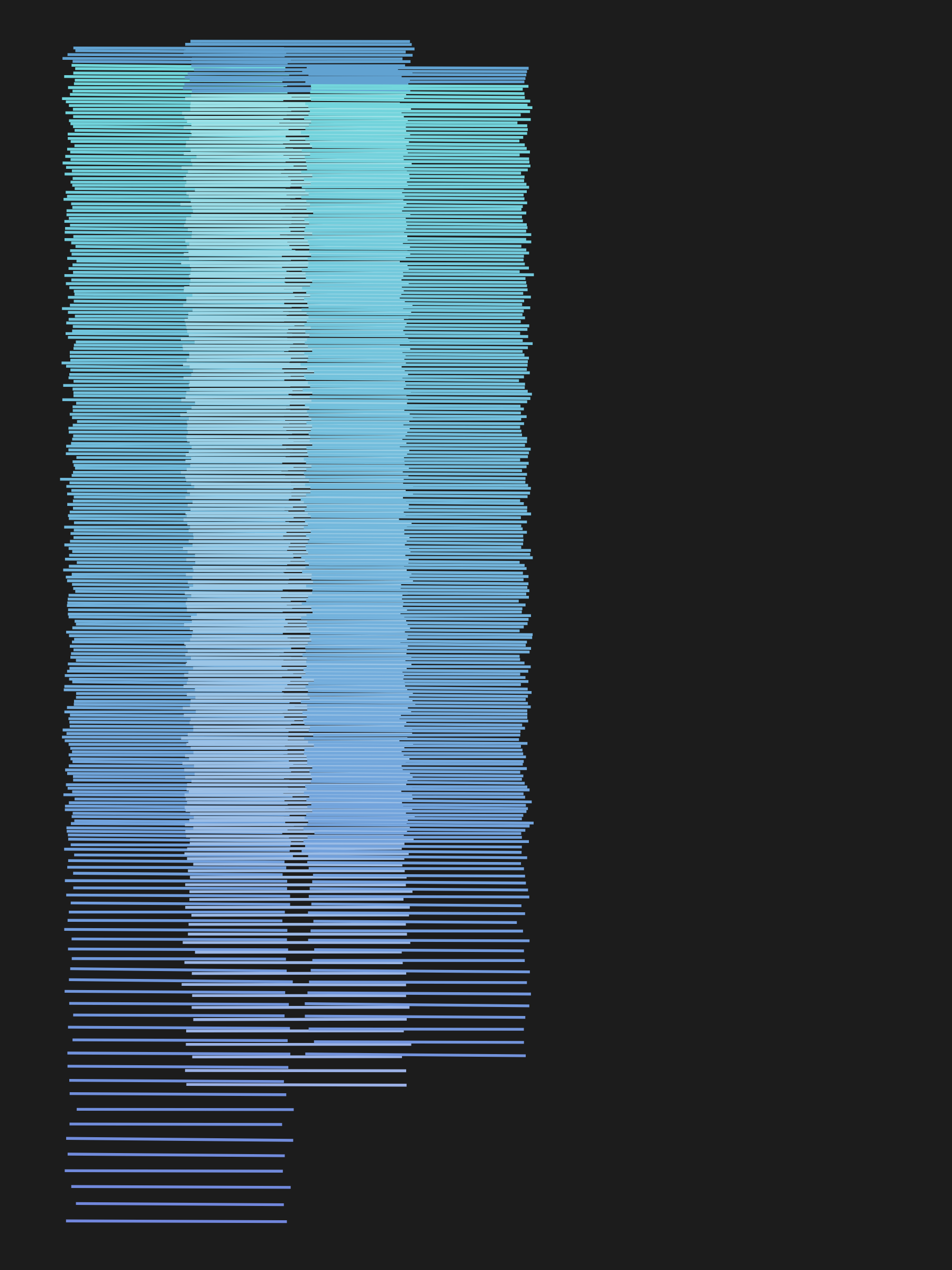 Art Blocks - Art Blocks v2 - Silhouette #50 - NFT # 273000050