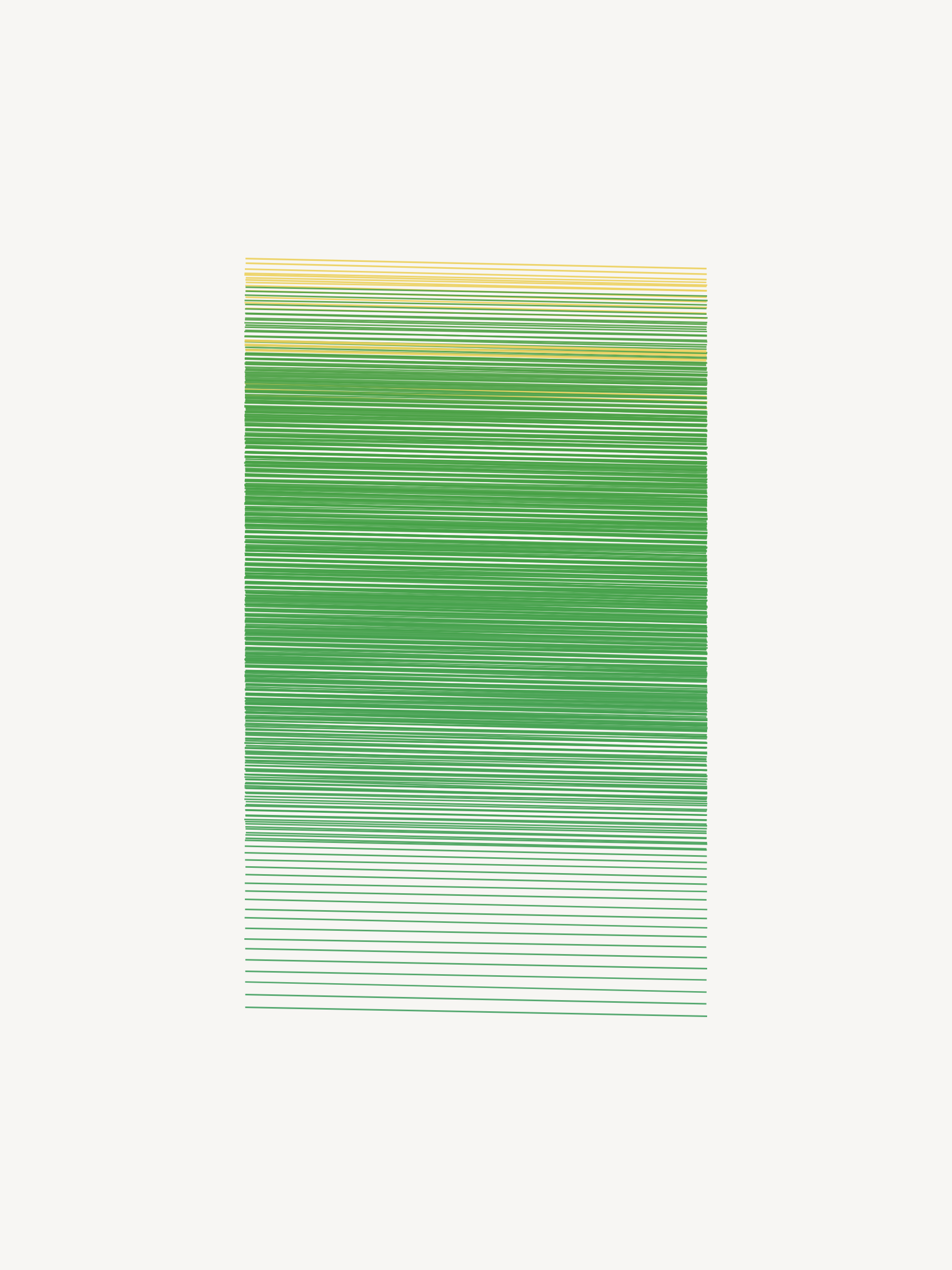 Art Blocks - Art Blocks v2 - Silhouette #52 - NFT # 273000052