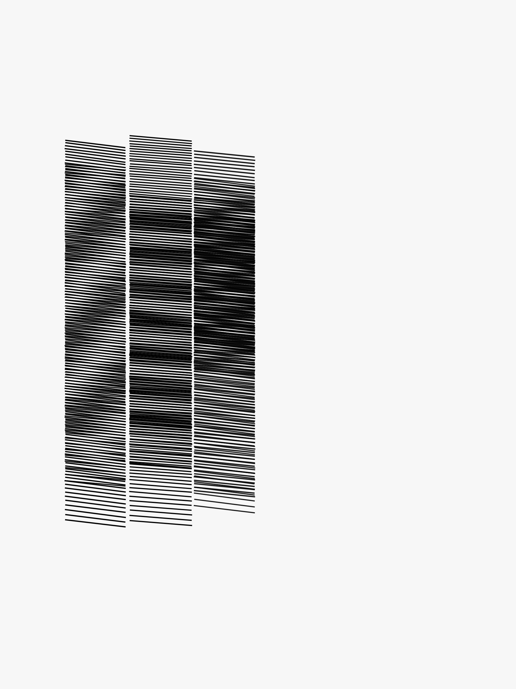 Art Blocks - Art Blocks v2 - Silhouette #59 - NFT # 273000059