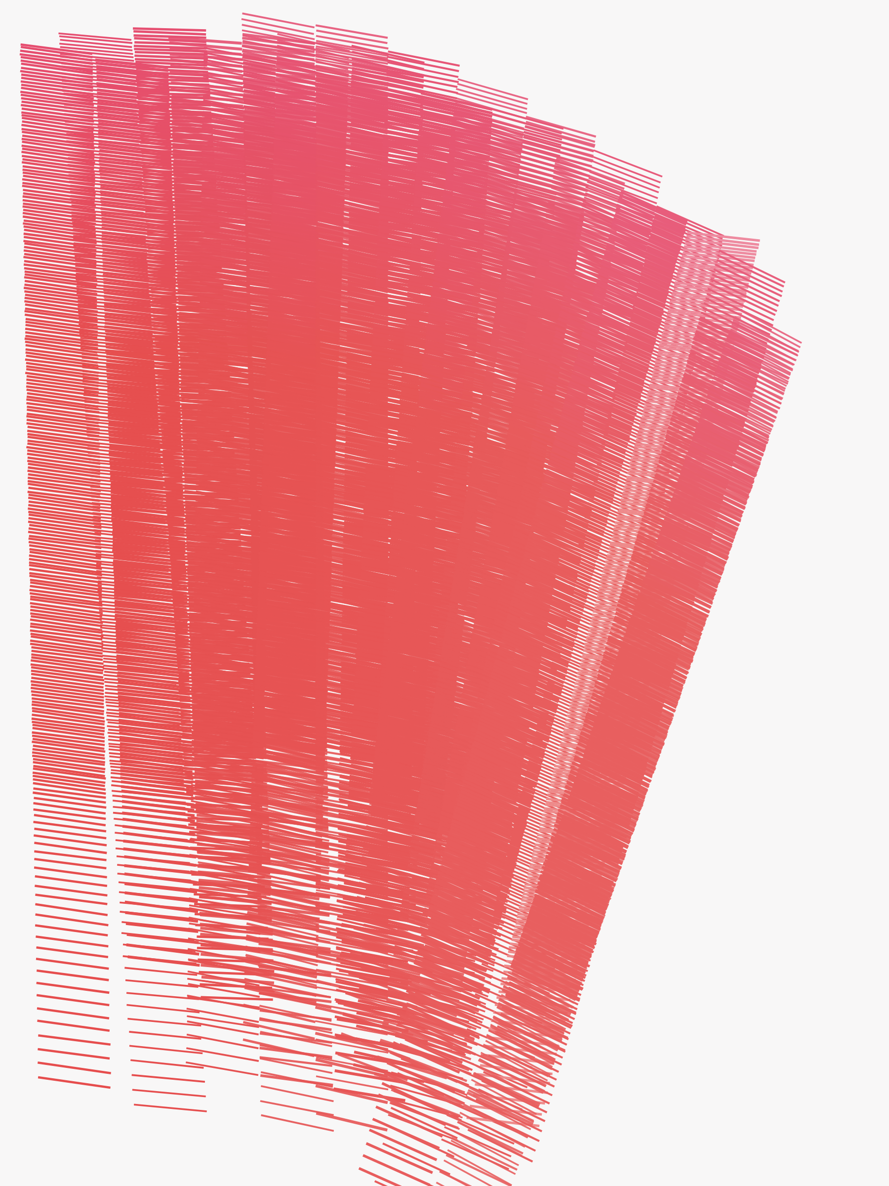 Art Blocks - Art Blocks v2 - Silhouette #60 - NFT # 273000060