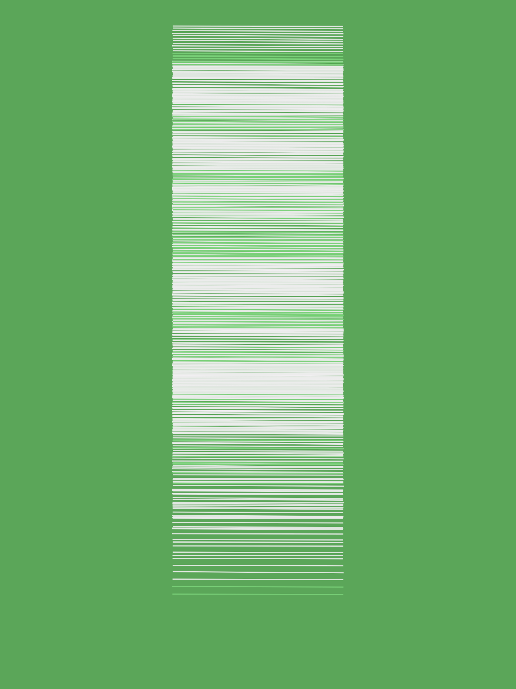 Art Blocks - Art Blocks v2 - Silhouette #61 - NFT # 273000061