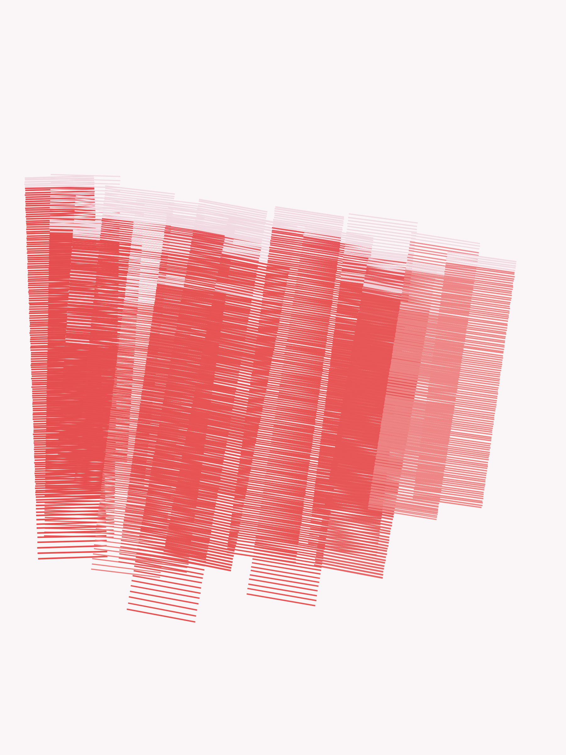 Art Blocks - Art Blocks v2 - Silhouette #64 - NFT # 273000064