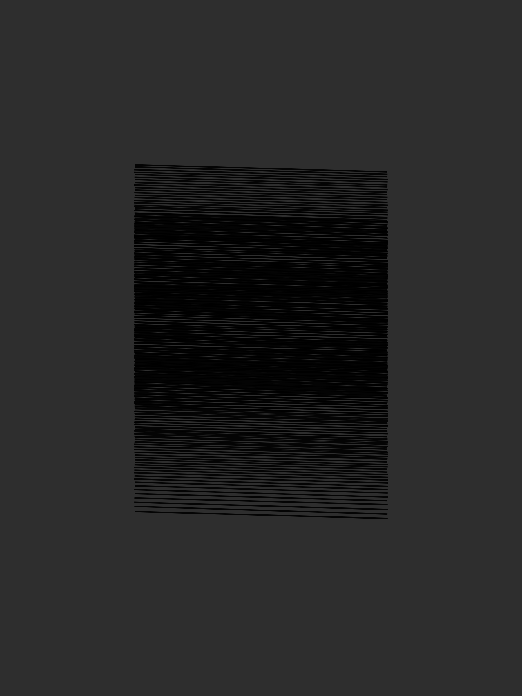 Art Blocks - Art Blocks v2 - Silhouette #66 - NFT # 273000066