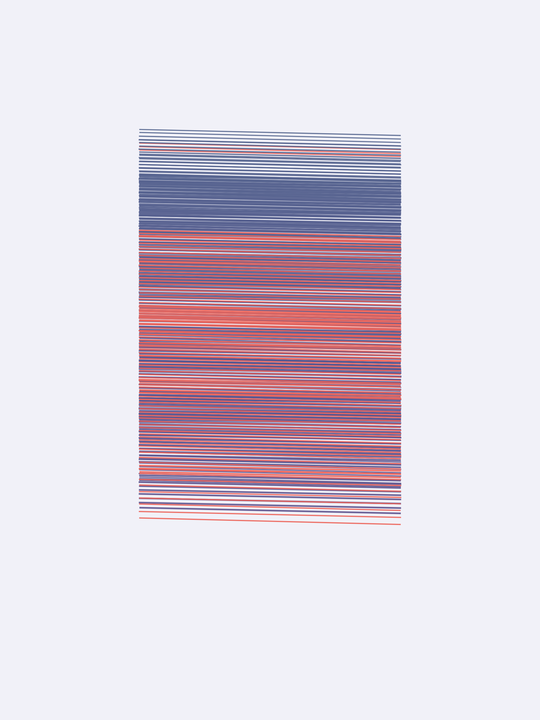 Art Blocks - Art Blocks v2 - Silhouette #72 - NFT # 273000072