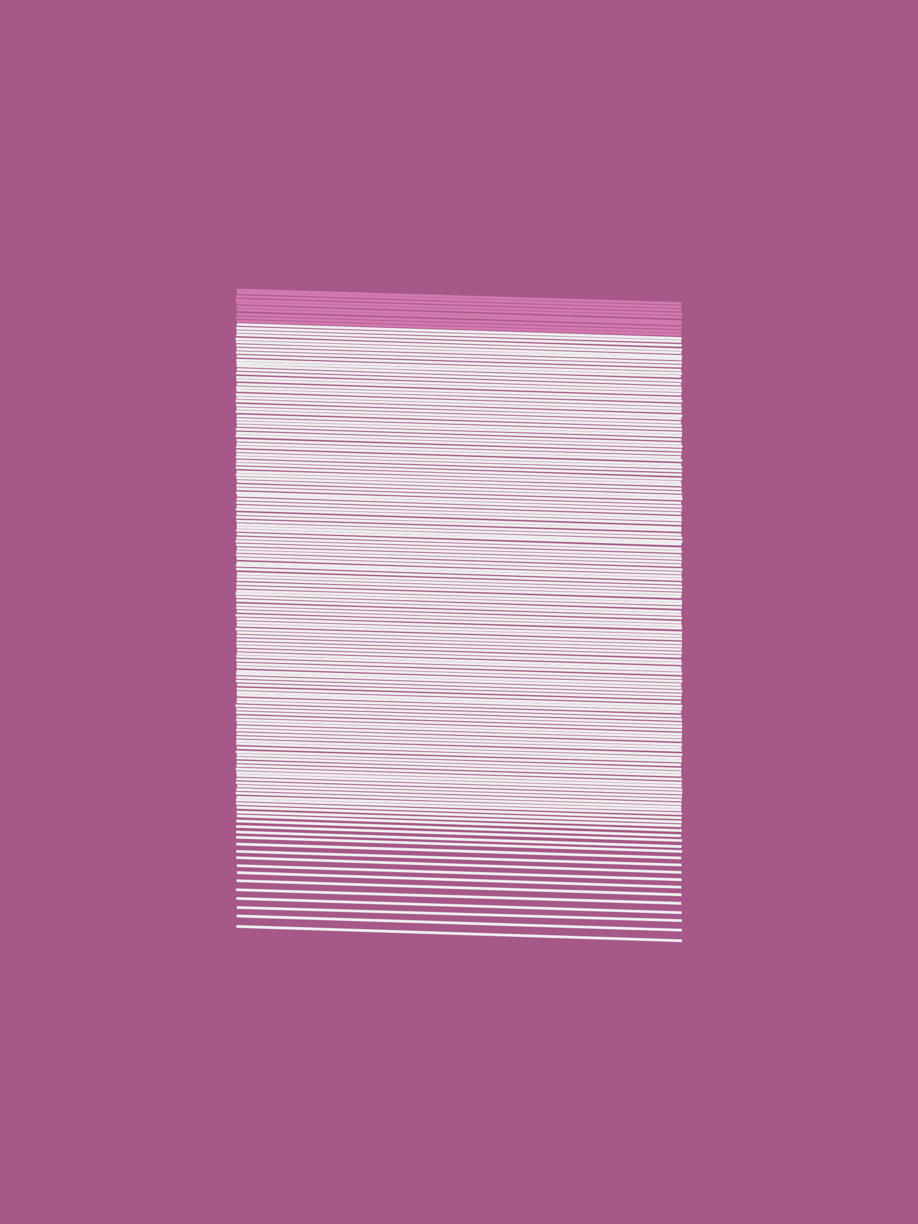 Art Blocks - Art Blocks v2 - Silhouette #86 - NFT # 273000086