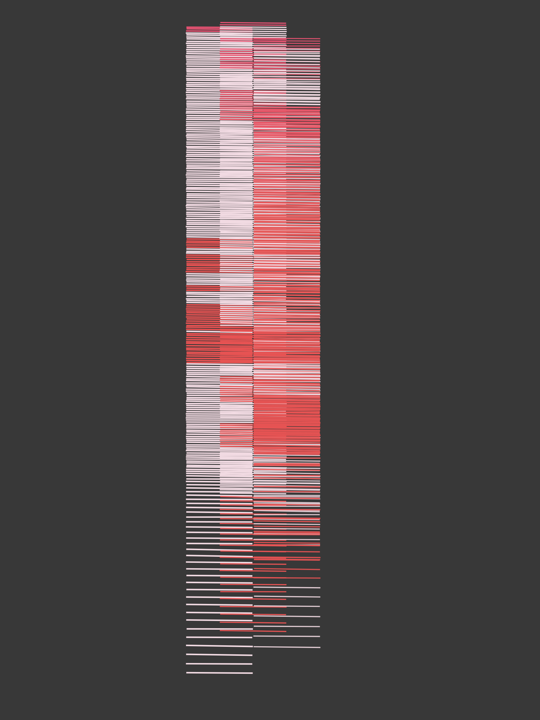 Art Blocks - Art Blocks v2 - Silhouette #88 - NFT # 273000088