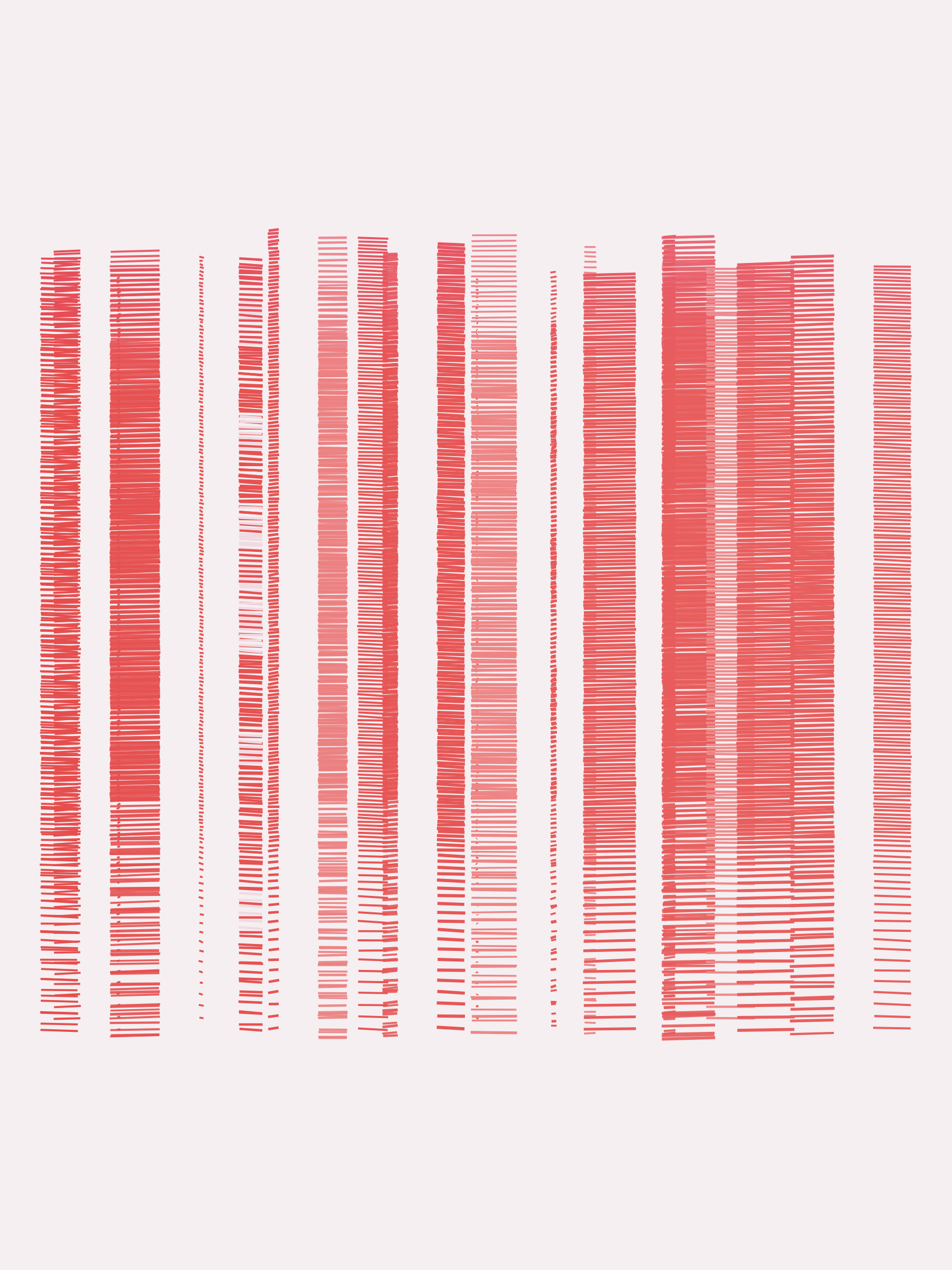 Art Blocks - Art Blocks v2 - Silhouette #89 - NFT # 273000089