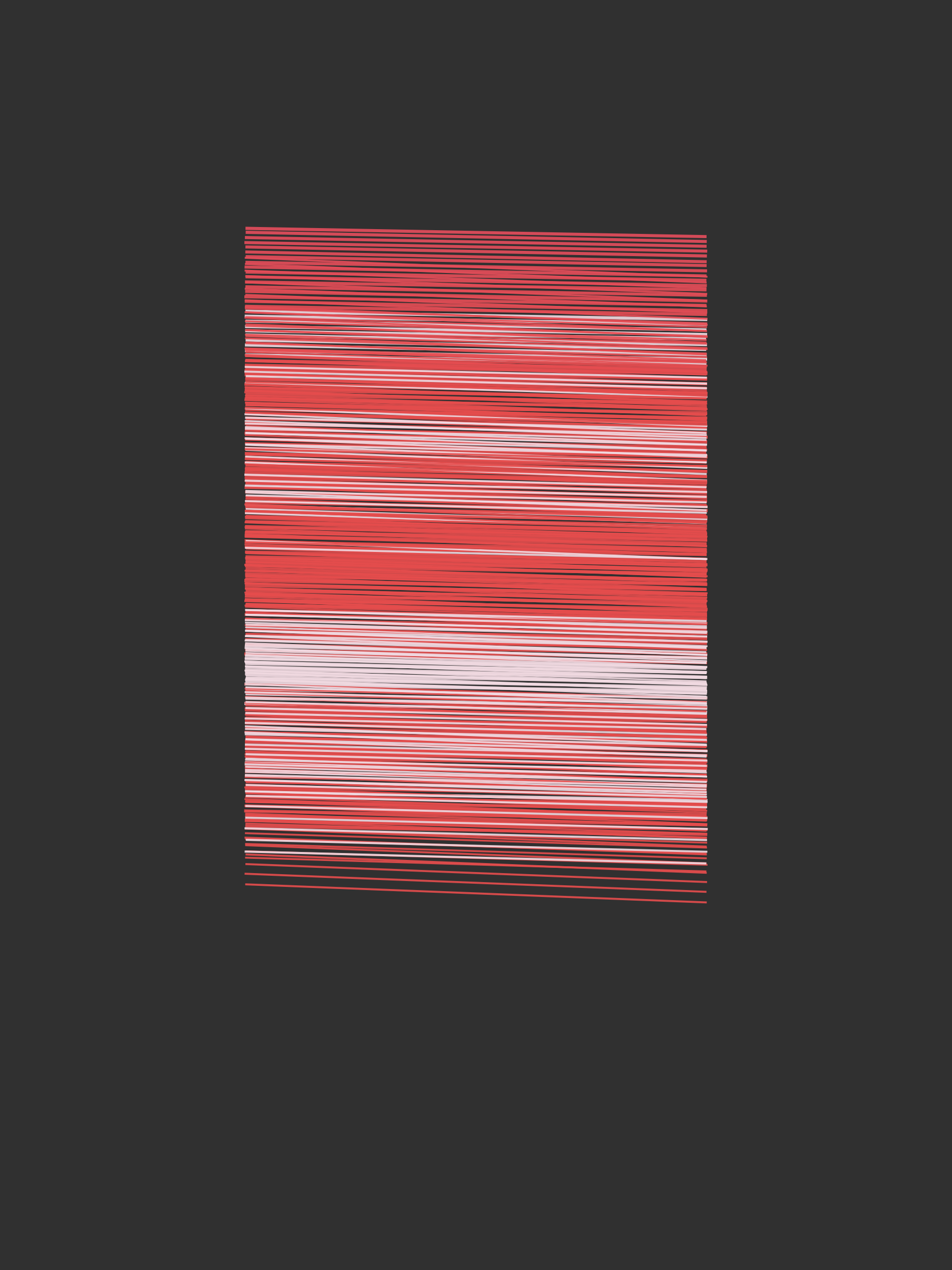 Art Blocks - Art Blocks v2 - Silhouette #98 - NFT # 273000098