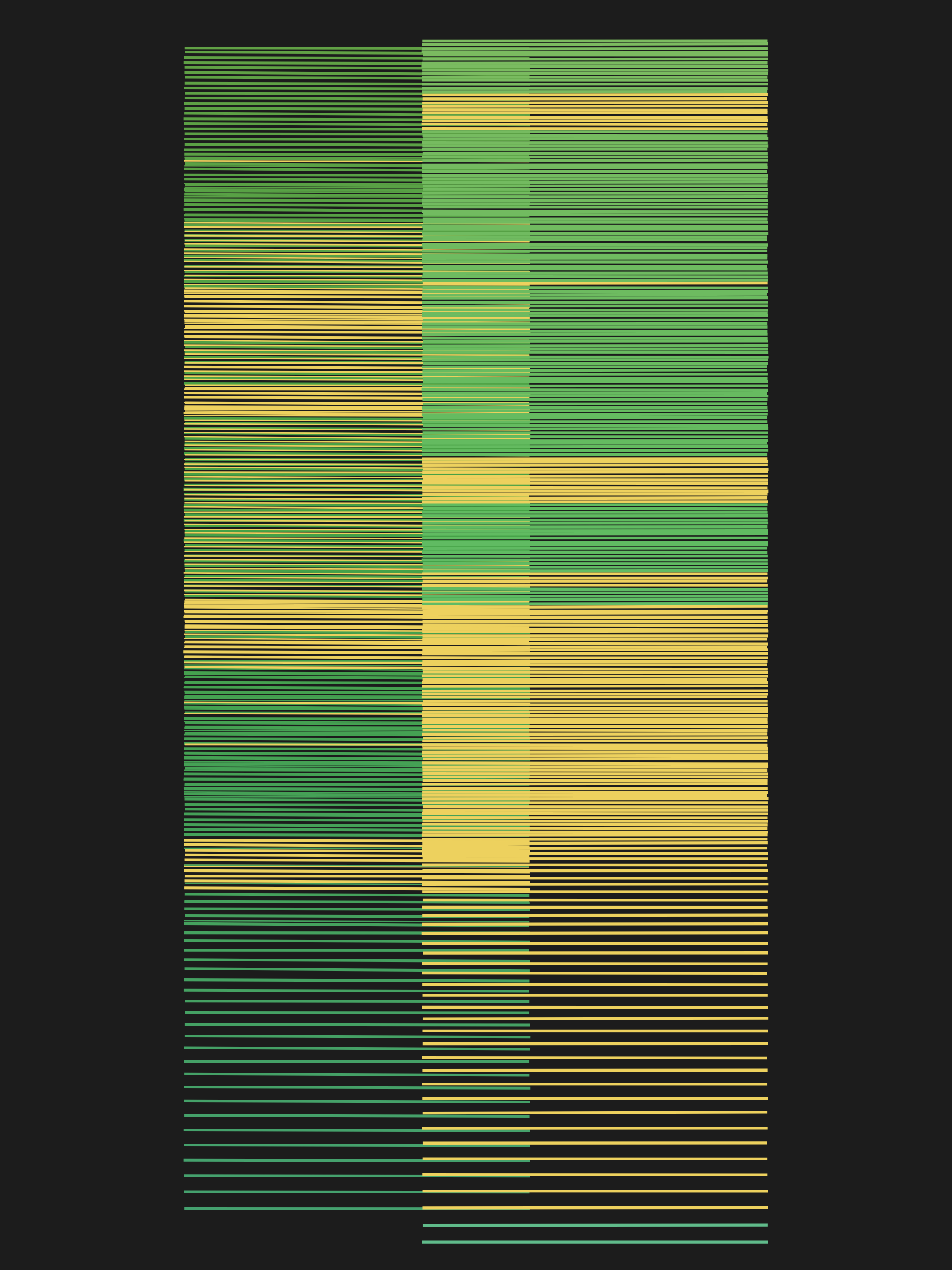 Art Blocks - Art Blocks v2 - Silhouette #111 - NFT # 273000111