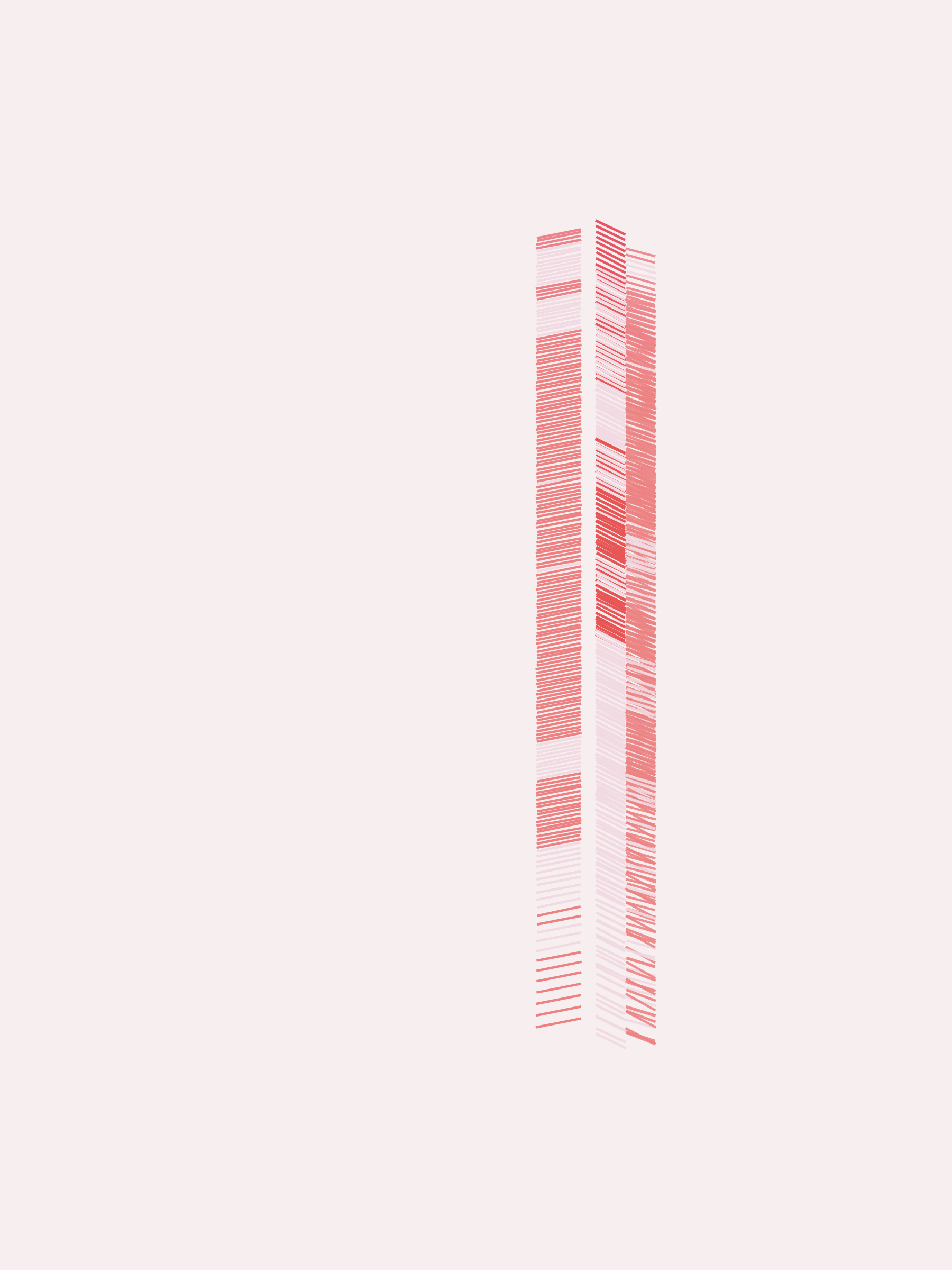 Art Blocks - Art Blocks v2 - Silhouette #122 - NFT # 273000122