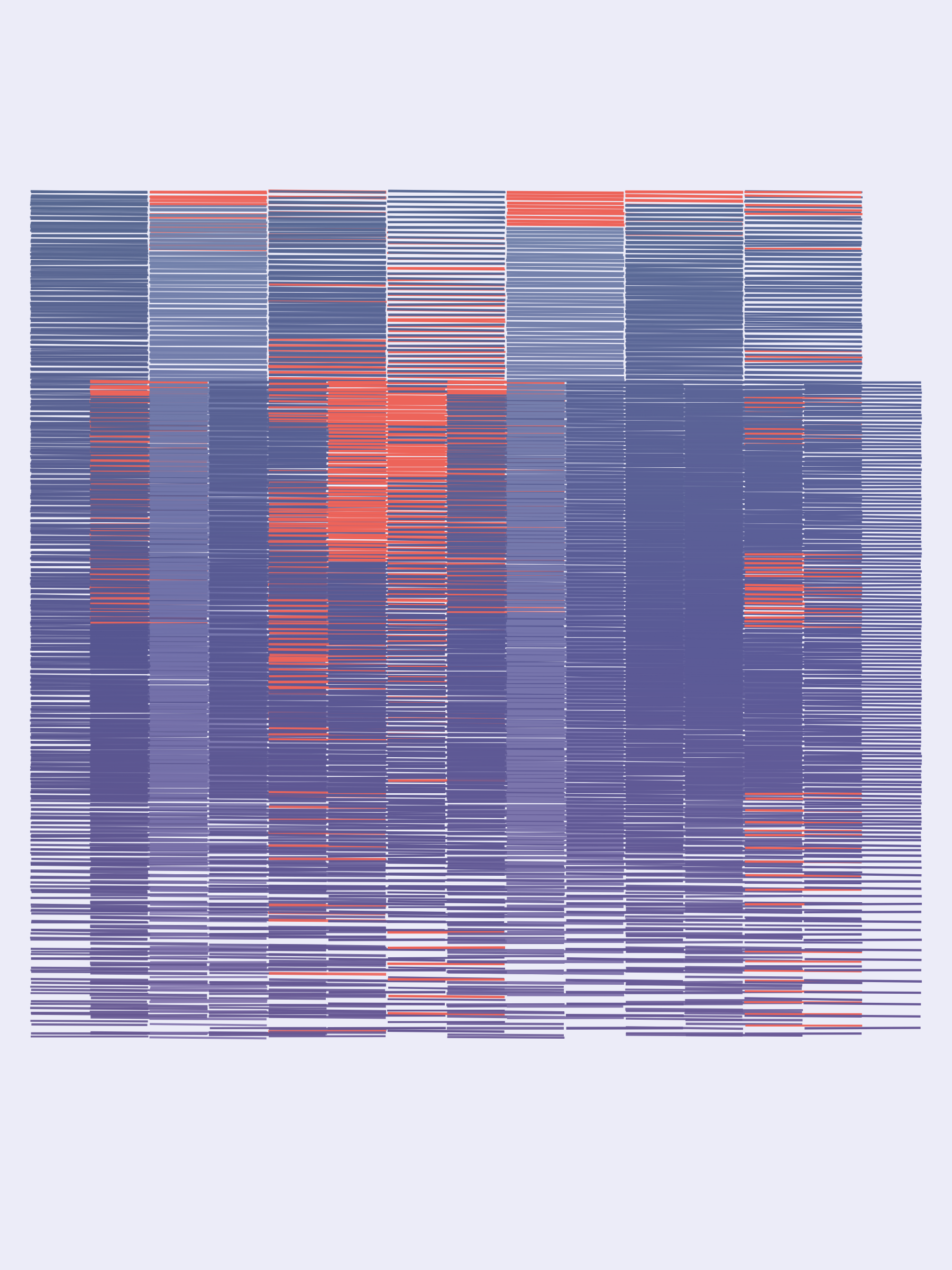 Art Blocks - Art Blocks v2 - Silhouette #141 - NFT # 273000141