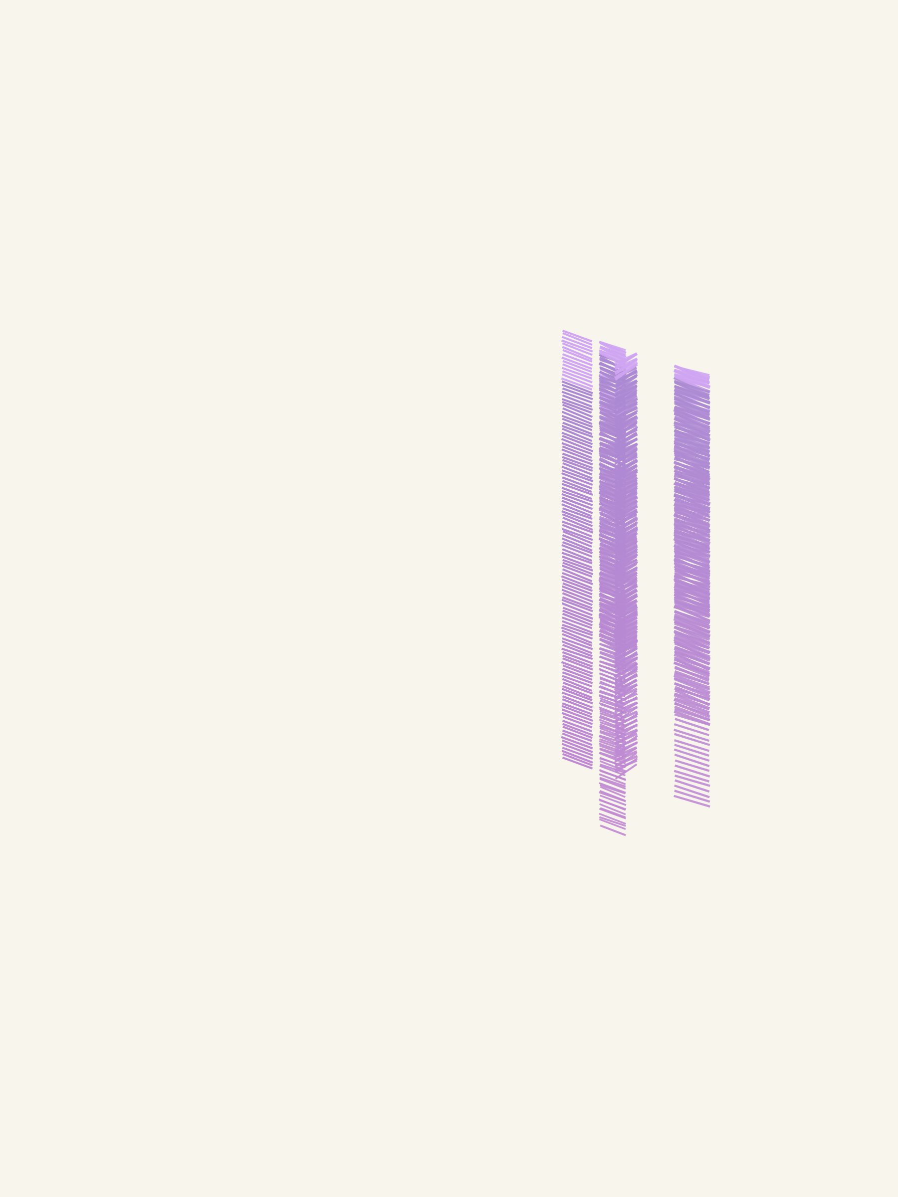 Art Blocks - Art Blocks v2 - Silhouette #144 - NFT # 273000144