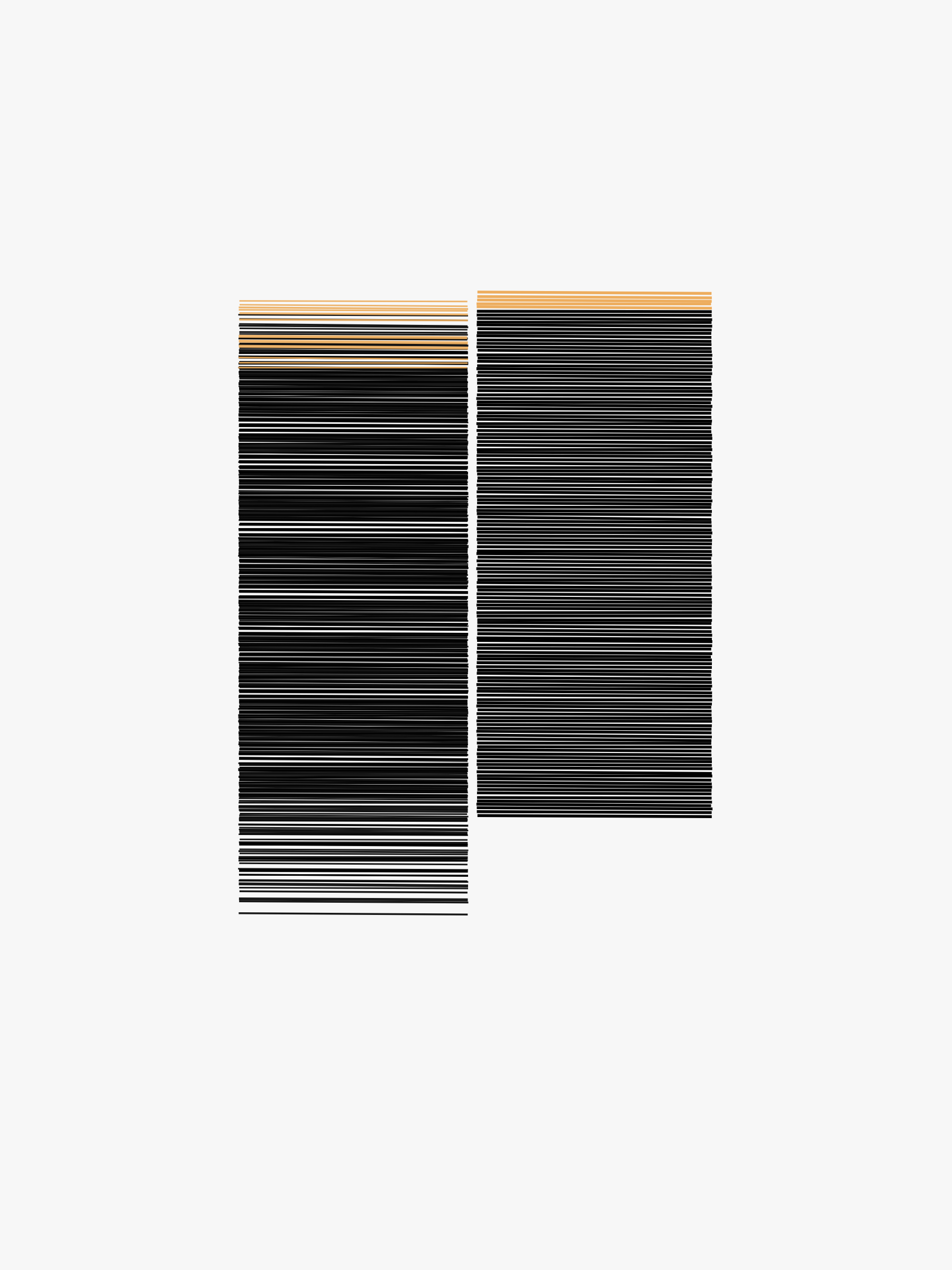 Art Blocks - Art Blocks v2 - Silhouette #145 - NFT # 273000145