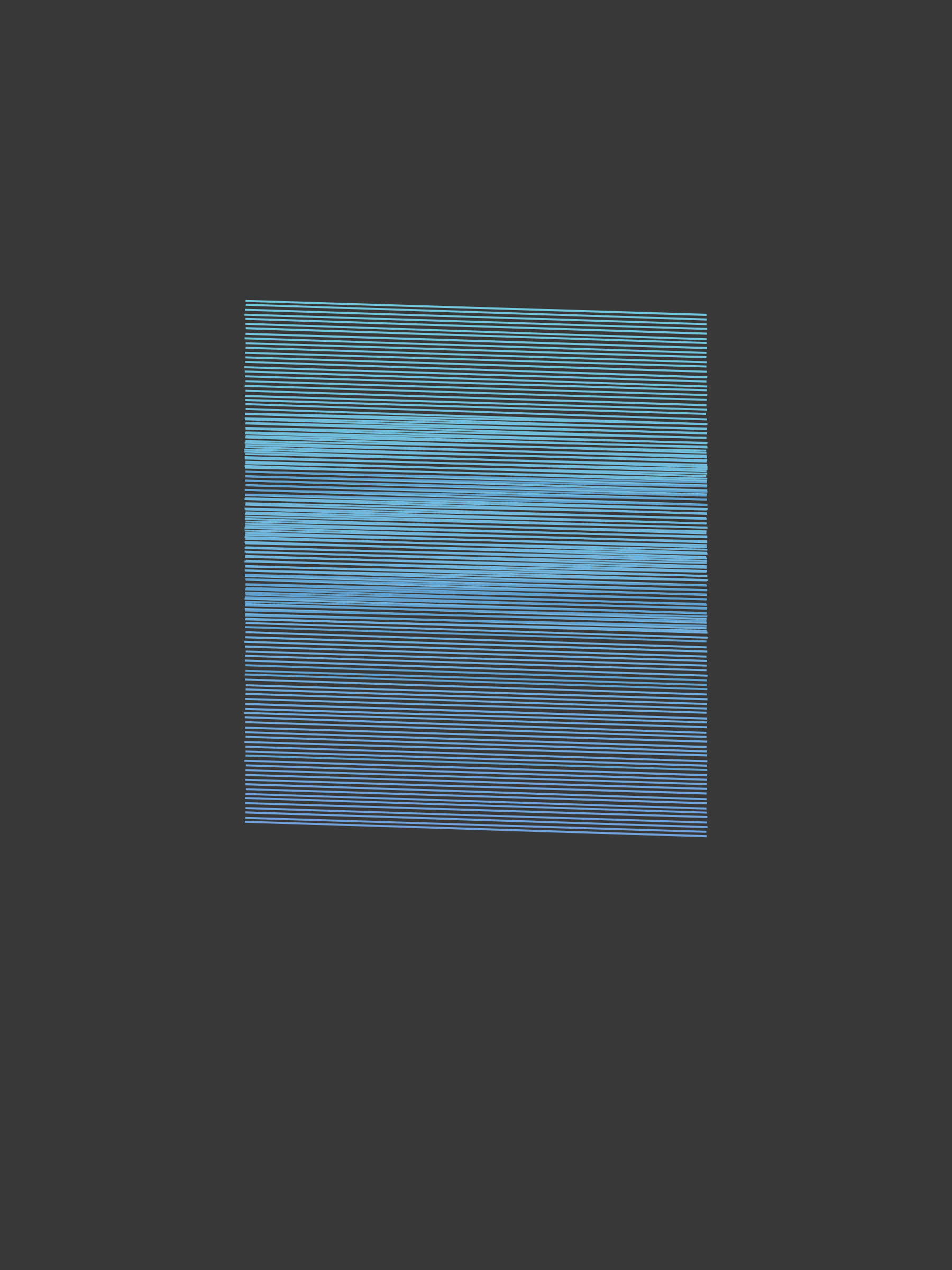 Art Blocks - Art Blocks v2 - Silhouette #146 - NFT # 273000146