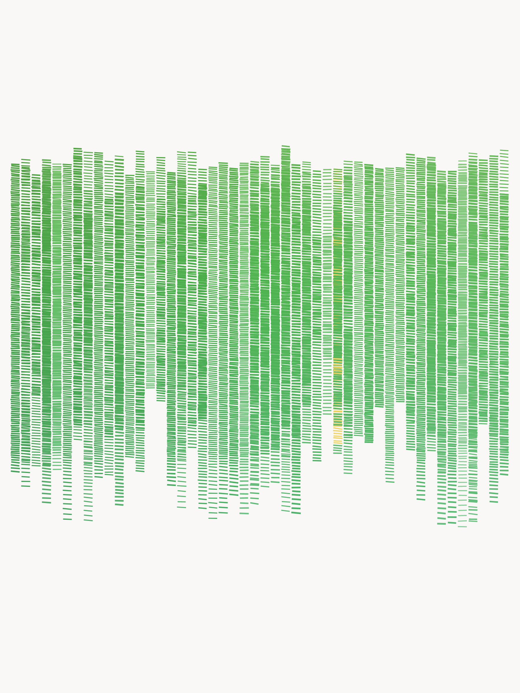 Art Blocks - Art Blocks v2 - Silhouette #157 - NFT # 273000157