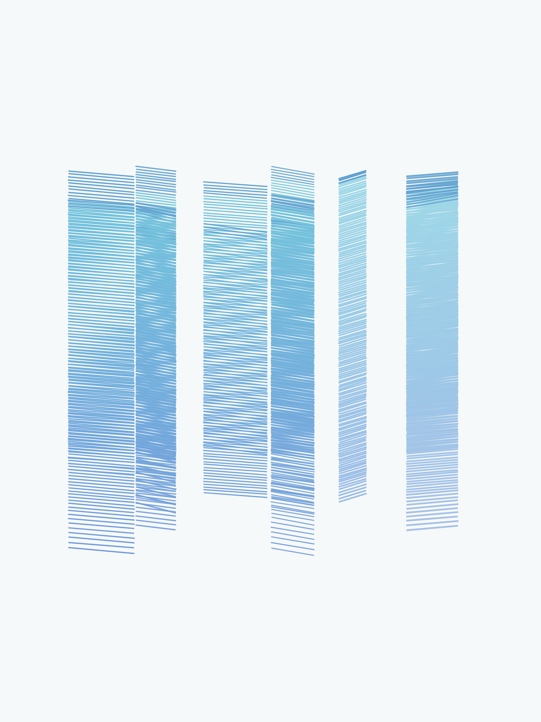 Art Blocks - Art Blocks v2 - Silhouette #158 - NFT # 273000158