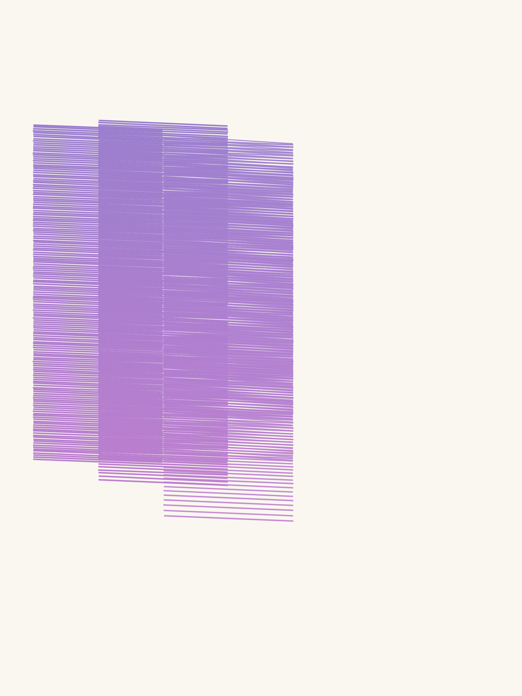 Art Blocks - Art Blocks v2 - Silhouette #161 - NFT # 273000161