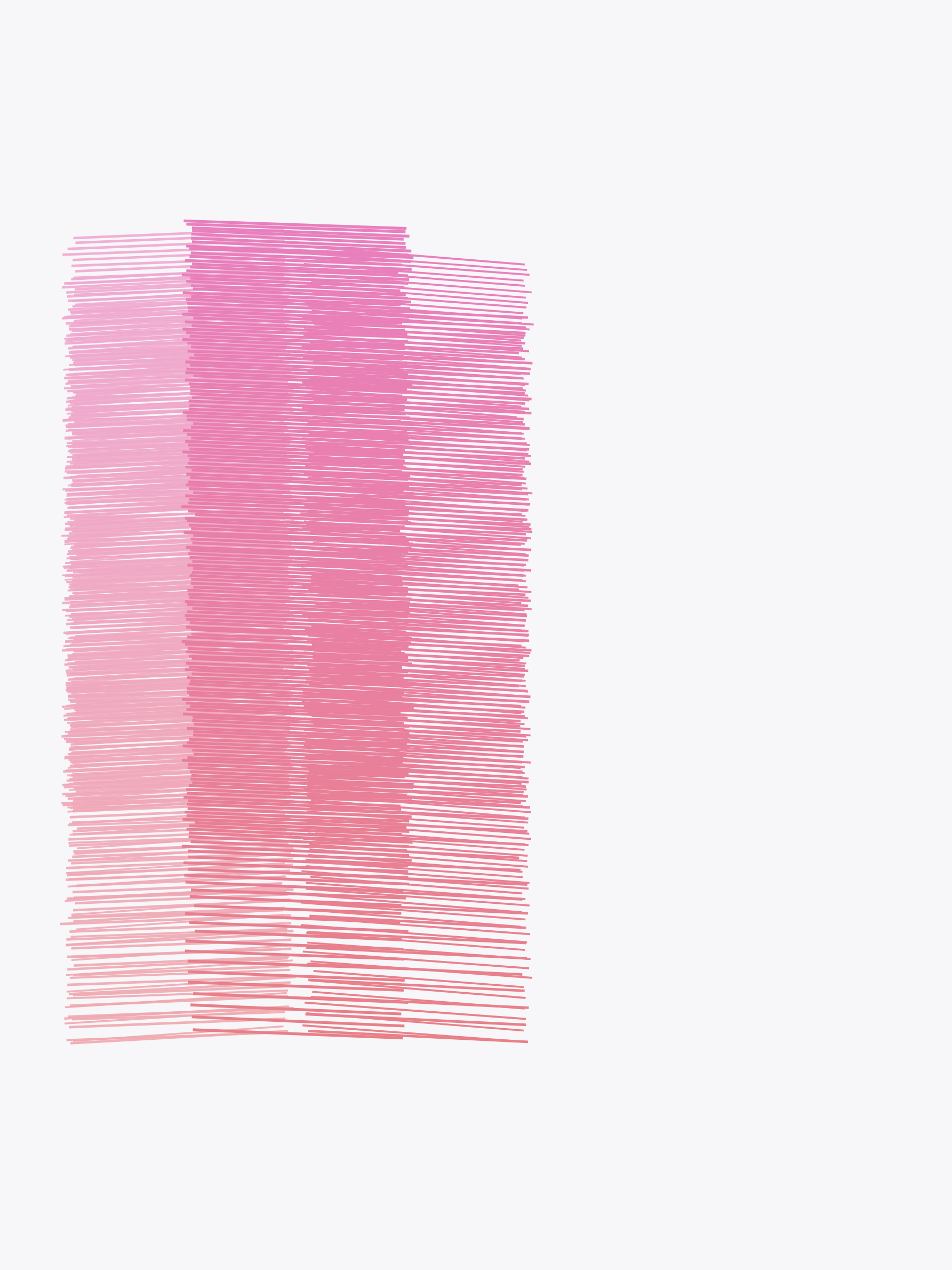 Art Blocks - Art Blocks v2 - Silhouette #171 - NFT # 273000171