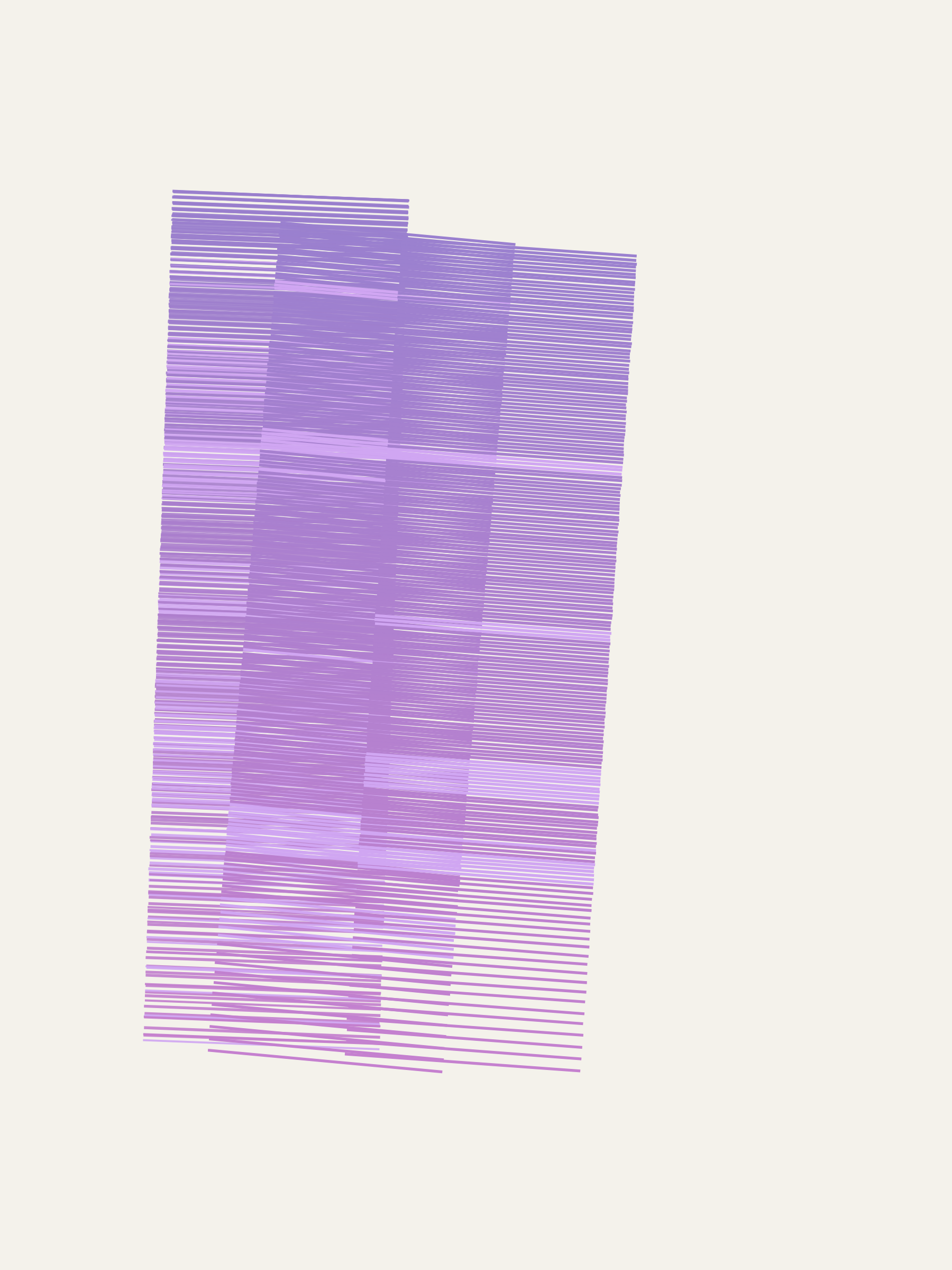 Art Blocks - Art Blocks v2 - Silhouette #174 - NFT # 273000174