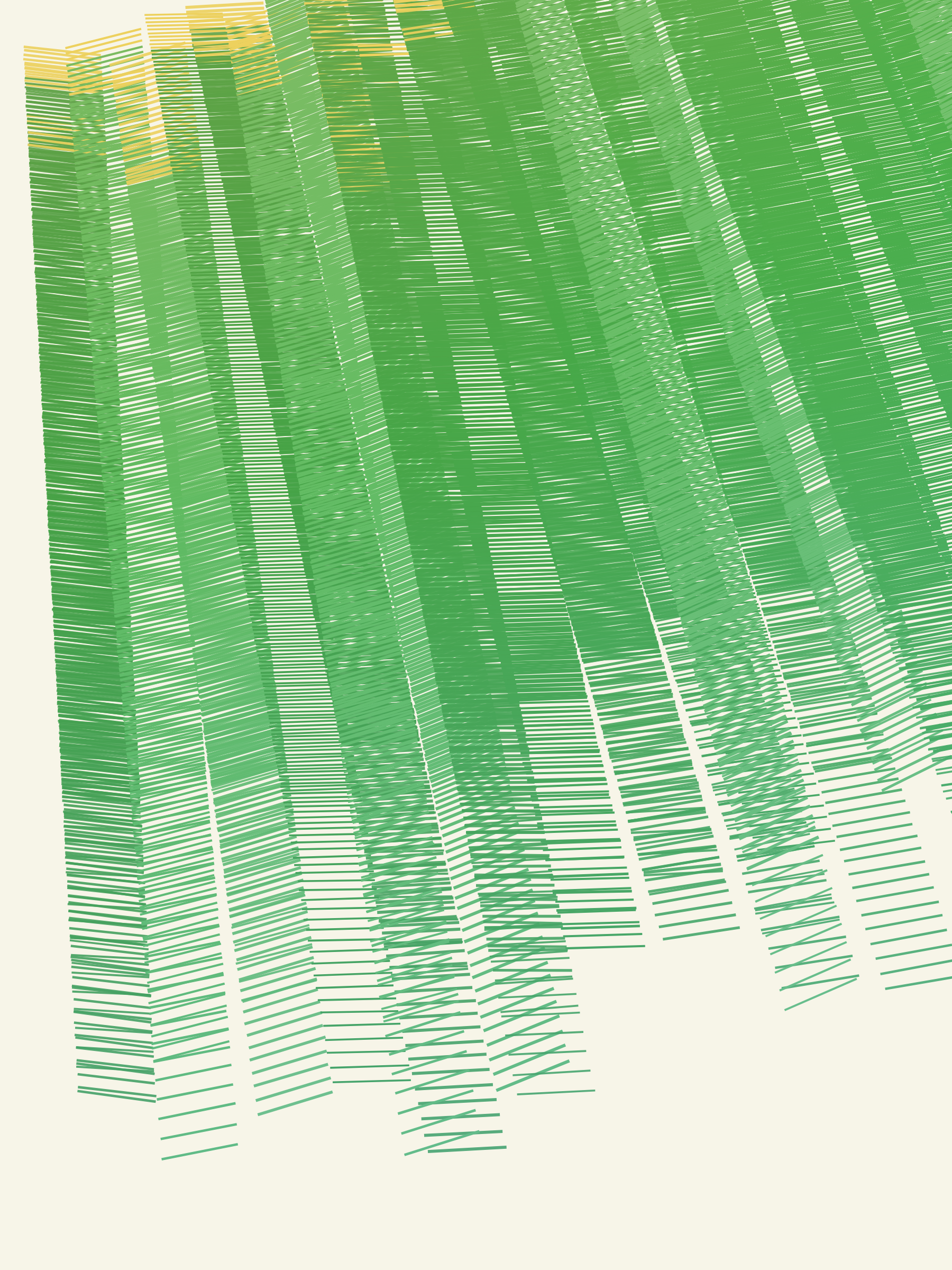 Art Blocks - Art Blocks v2 - Silhouette #176 - NFT # 273000176