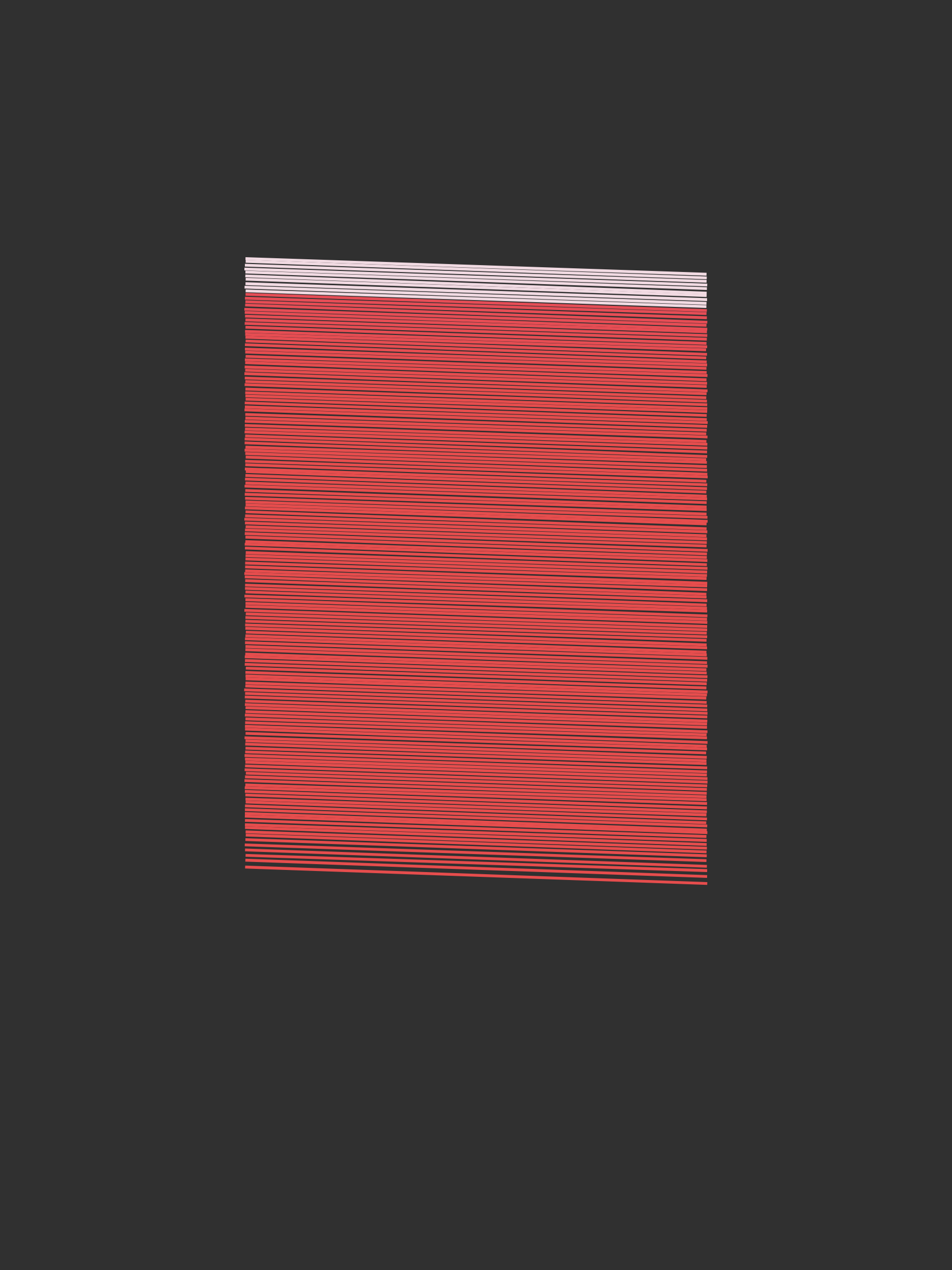 Art Blocks - Art Blocks v2 - Silhouette #178 - NFT # 273000178