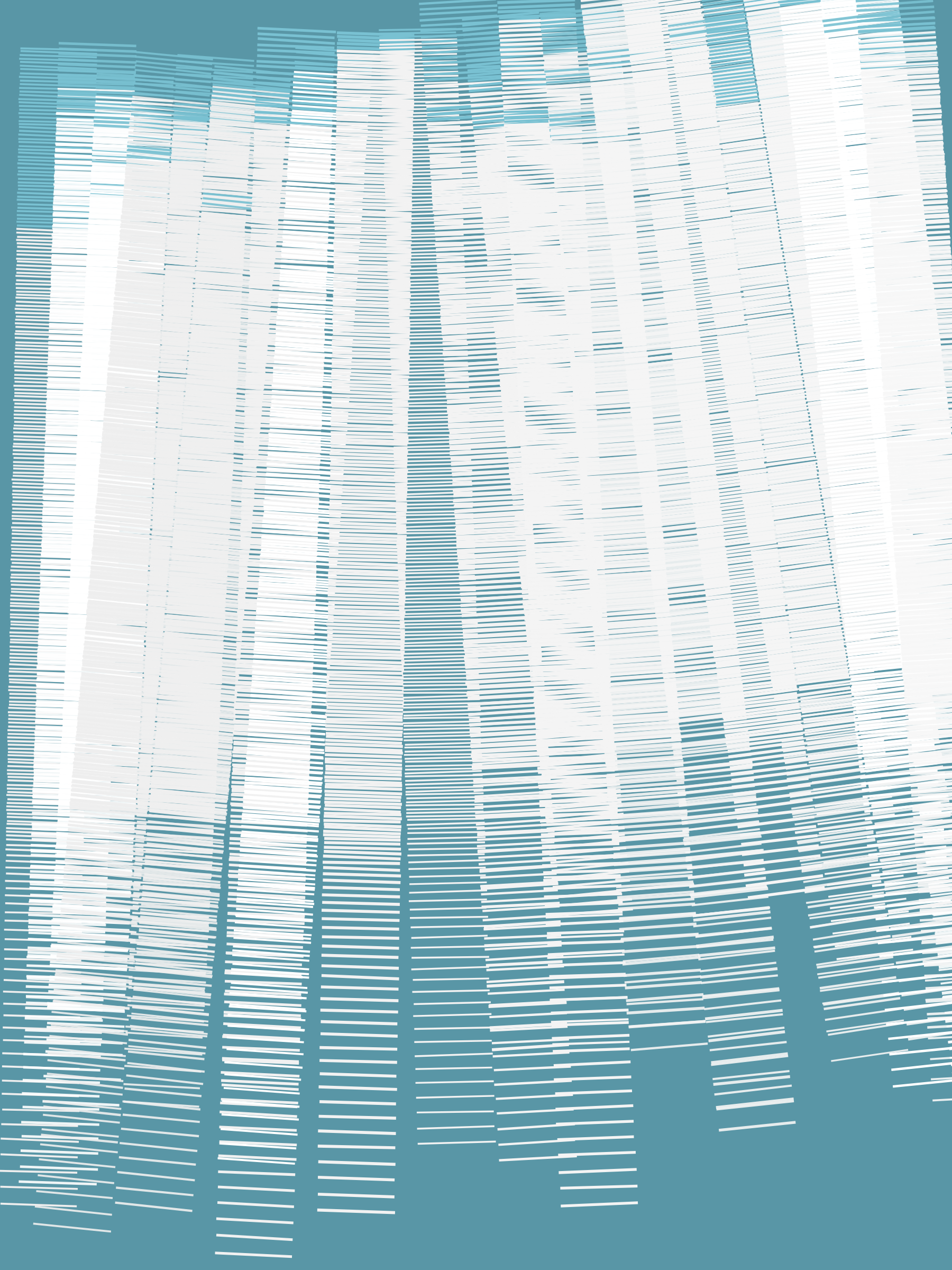 Art Blocks - Art Blocks v2 - Silhouette #179 - NFT # 273000179