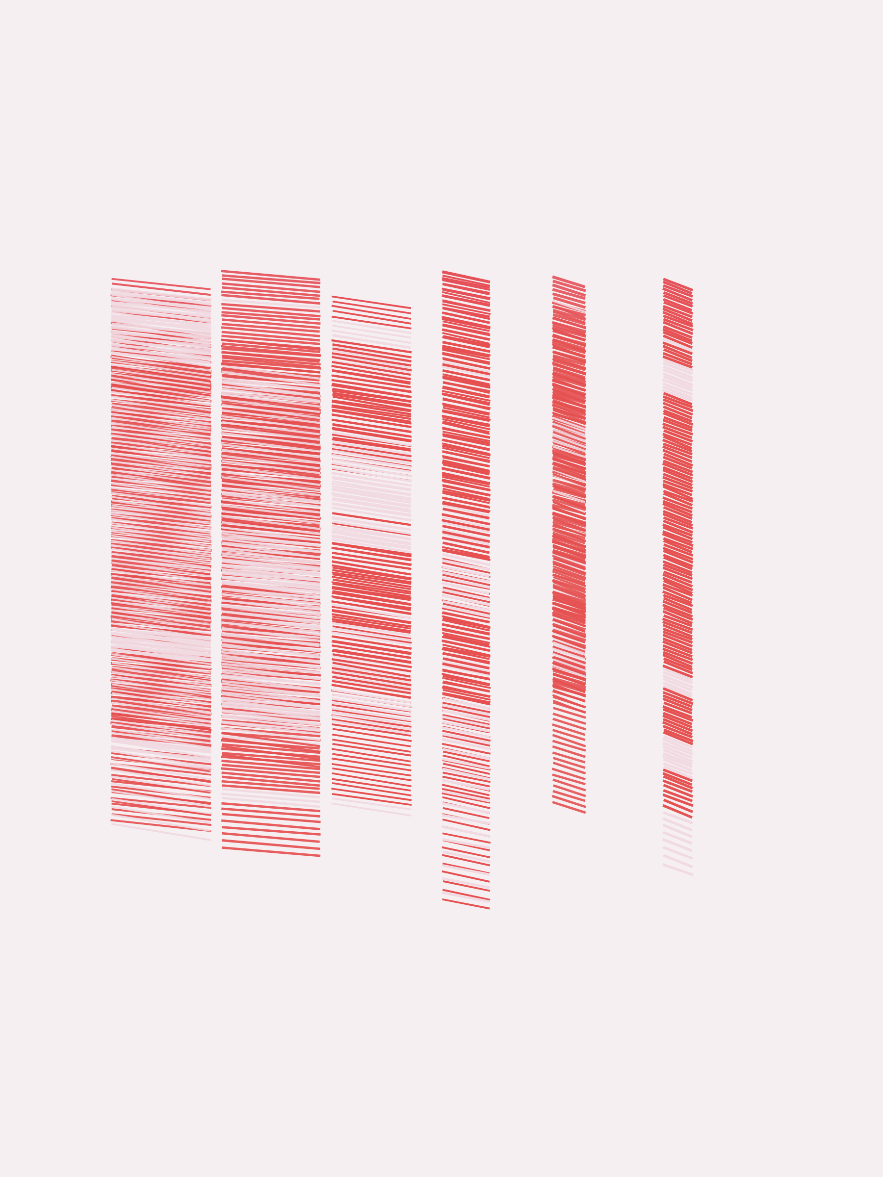 Art Blocks - Art Blocks v2 - Silhouette #182 - NFT # 273000182