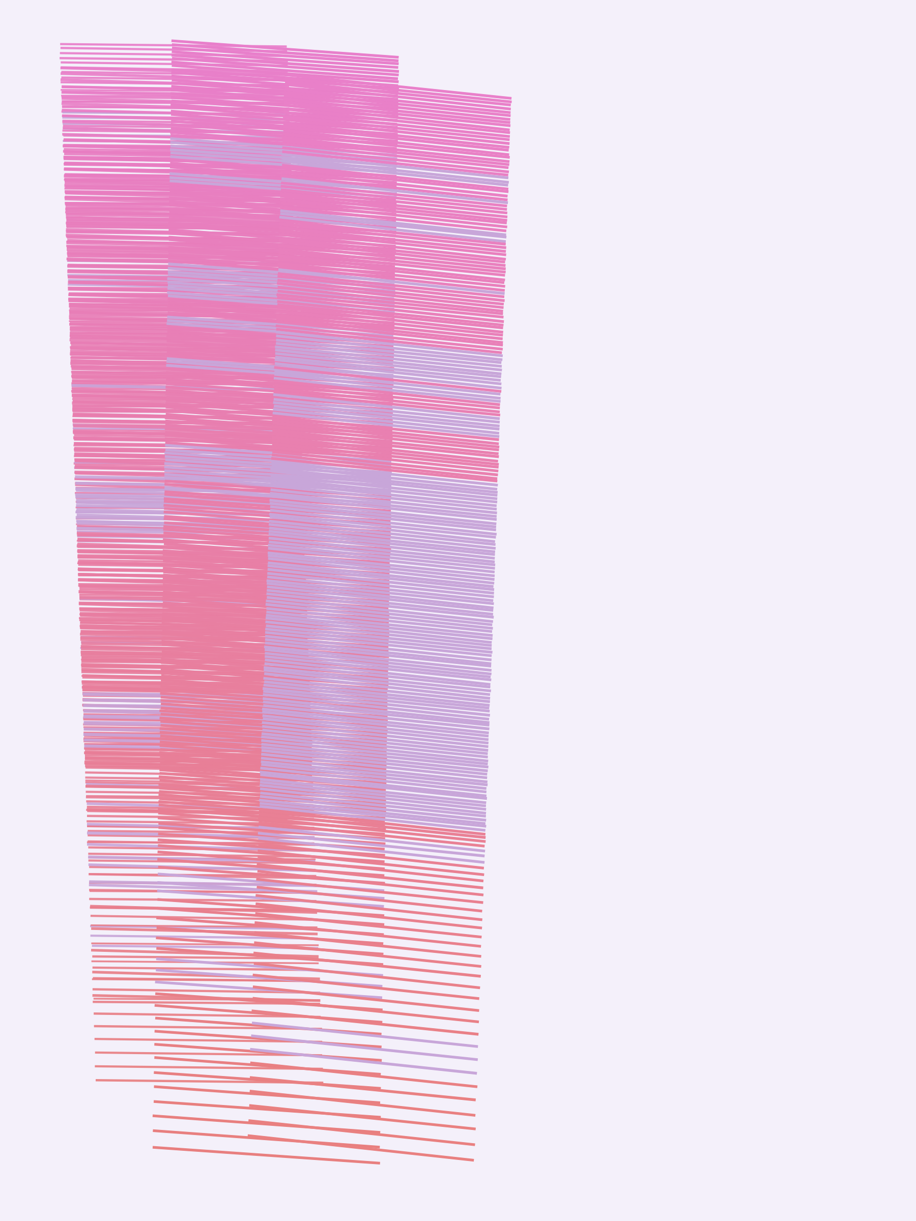 Art Blocks - Art Blocks v2 - Silhouette #192 - NFT # 273000192