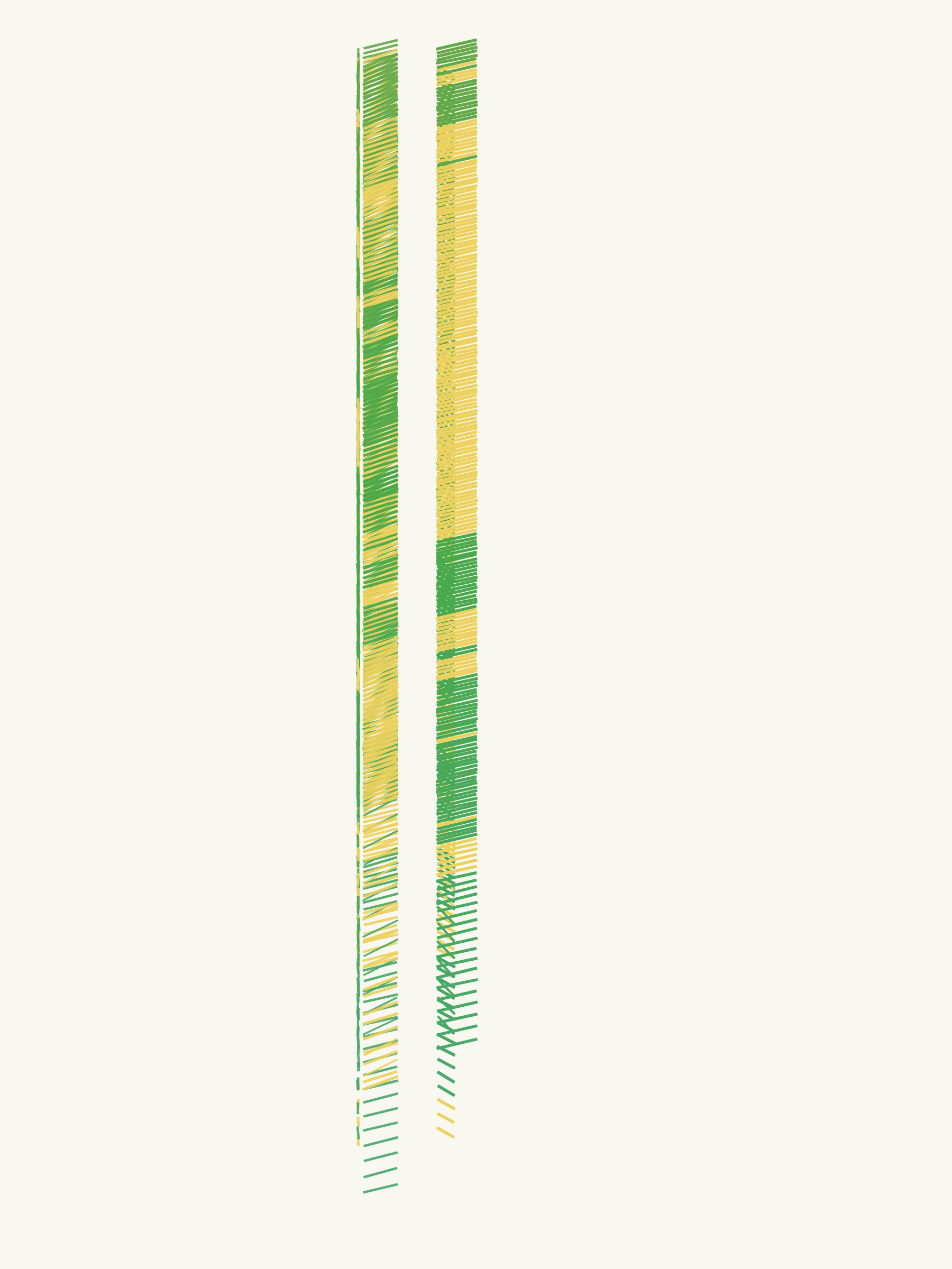 Art Blocks - Art Blocks v2 - Silhouette #194 - NFT # 273000194