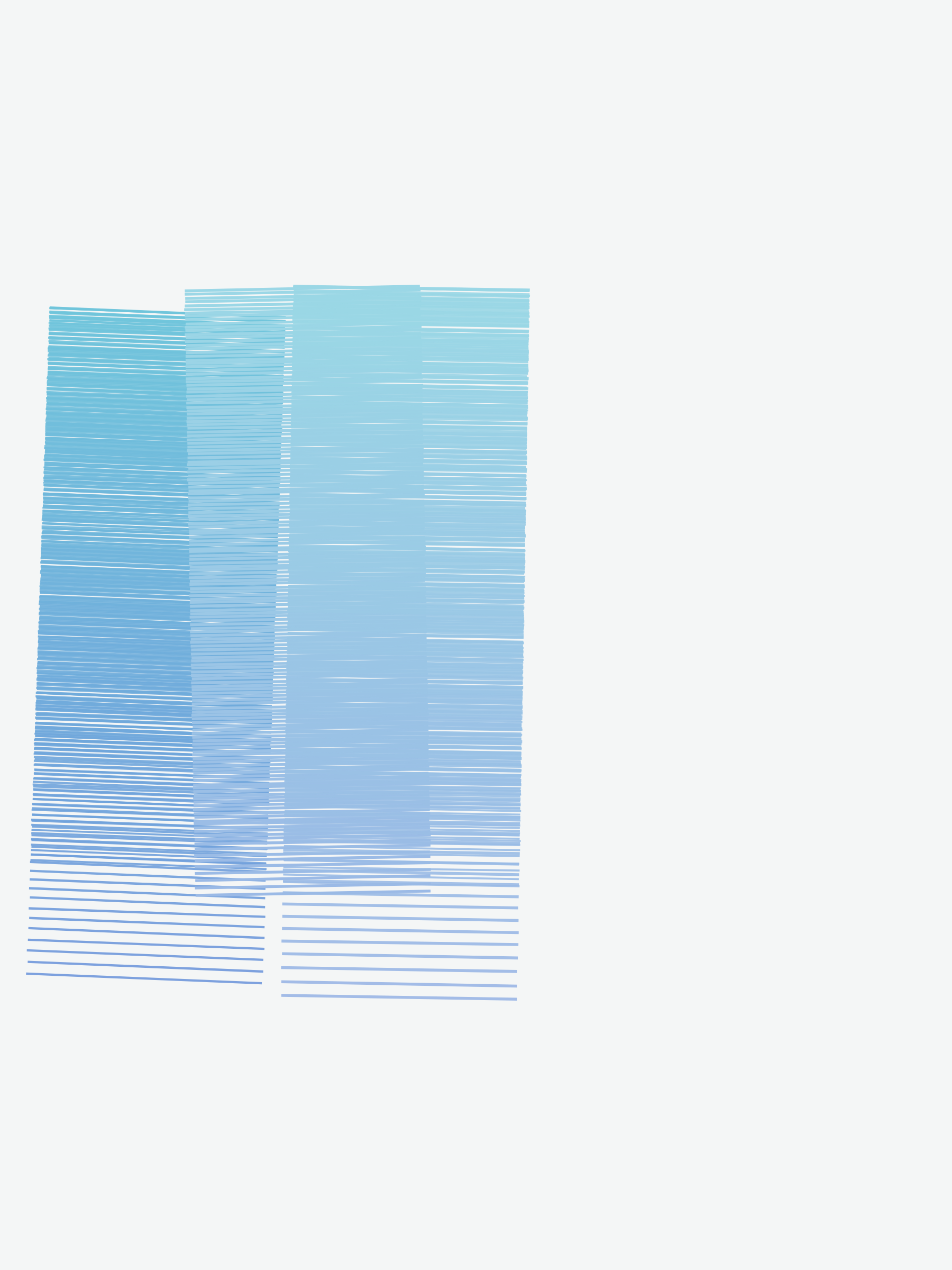 Art Blocks - Art Blocks v2 - Silhouette #197 - NFT # 273000197