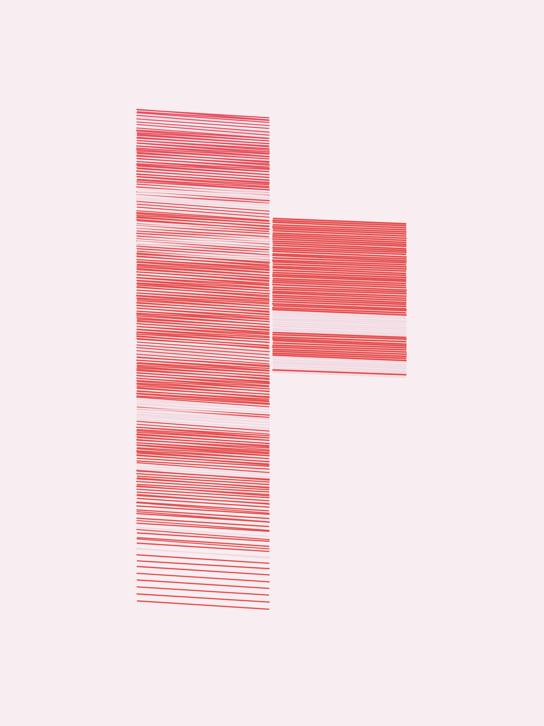 Art Blocks - Art Blocks v2 - Silhouette #198 - NFT # 273000198