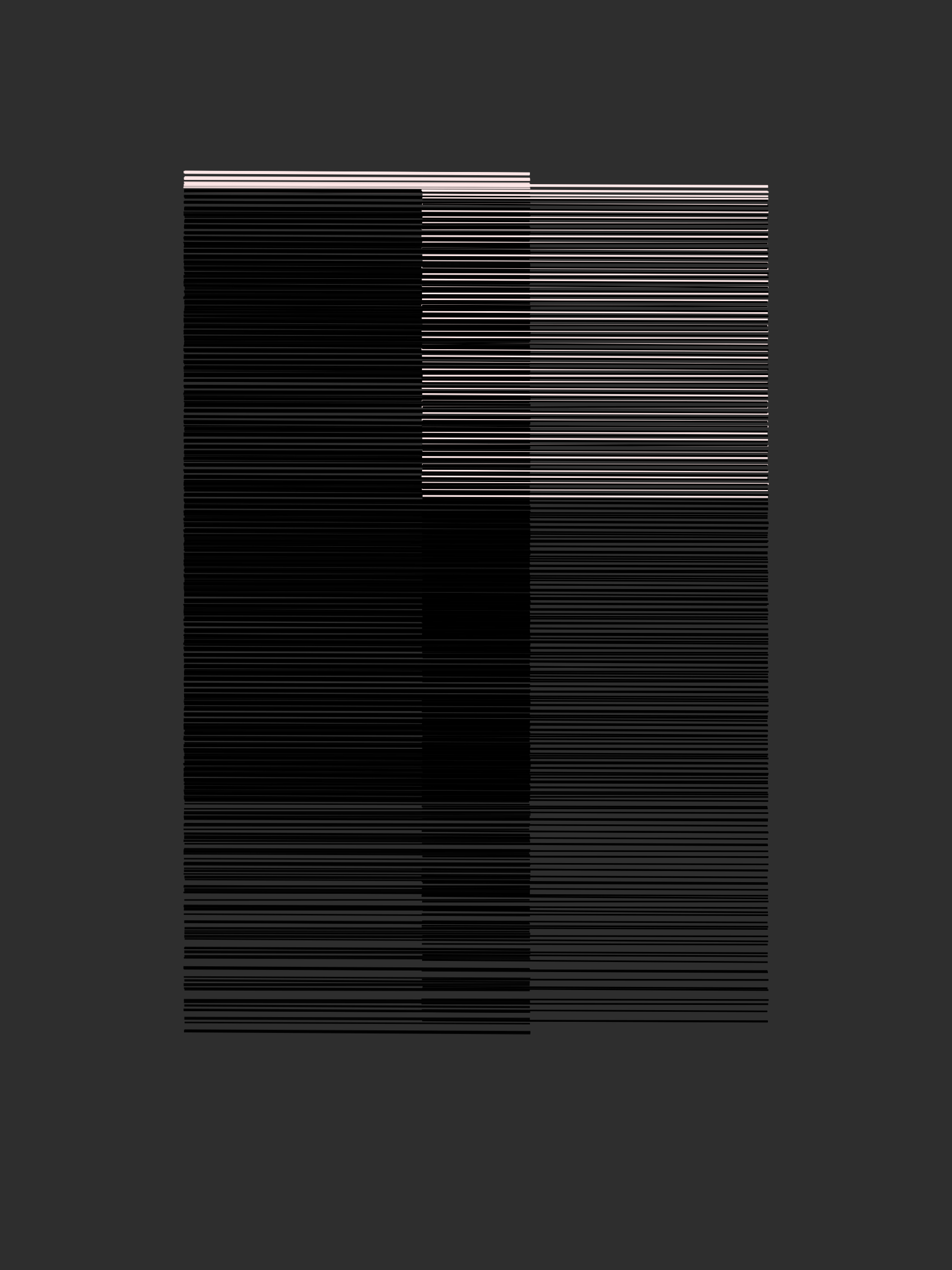 Art Blocks - Art Blocks v2 - Silhouette #203 - NFT # 273000203