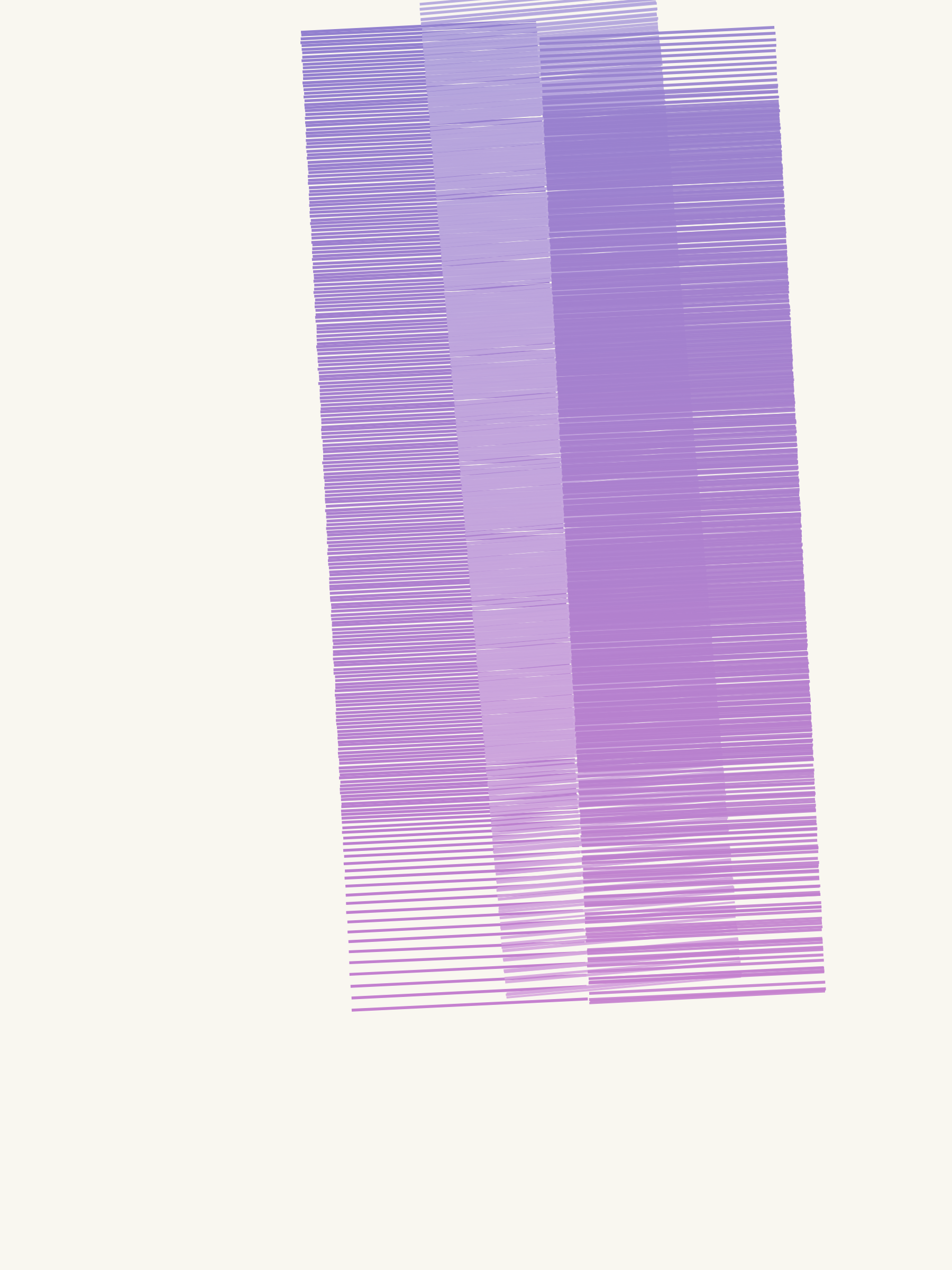 Art Blocks - Art Blocks v2 - Silhouette #207 - NFT # 273000207